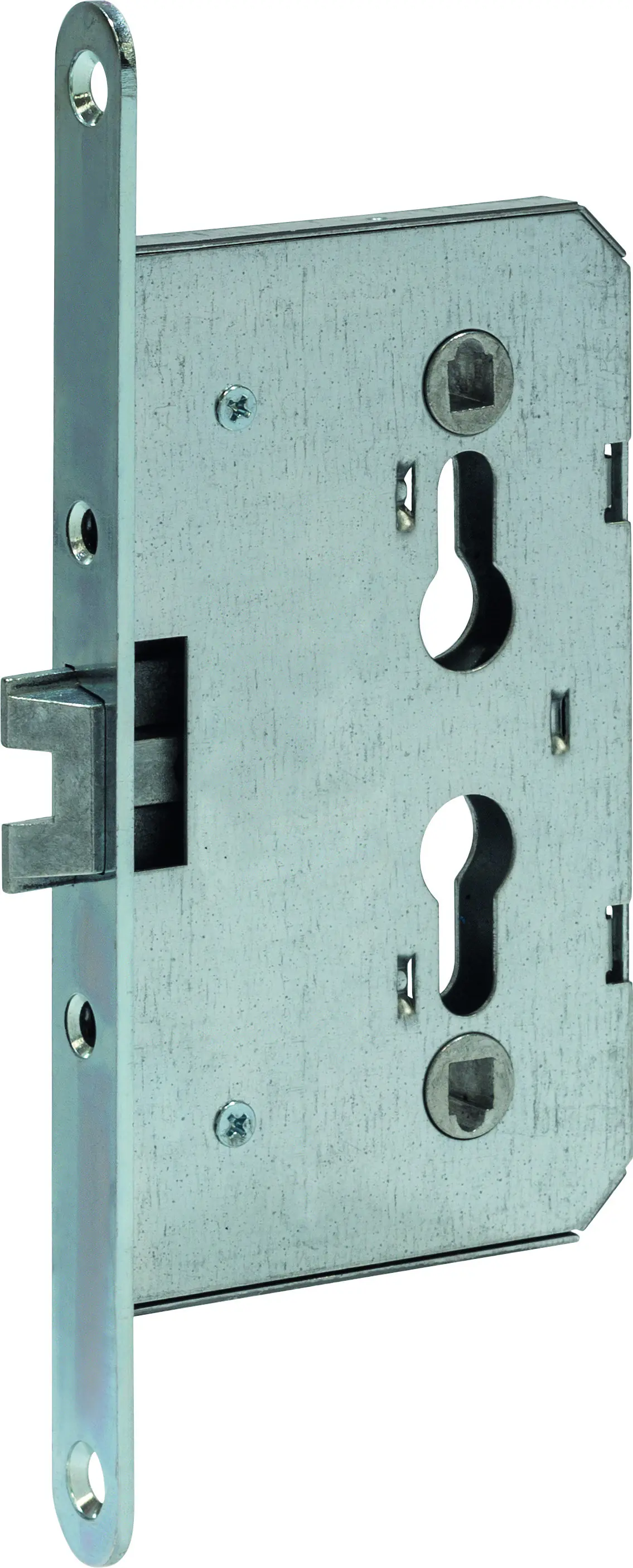 Abus Einsteckschloss für Nebentüren ES SI PZ LR Z 65 72 20 SB