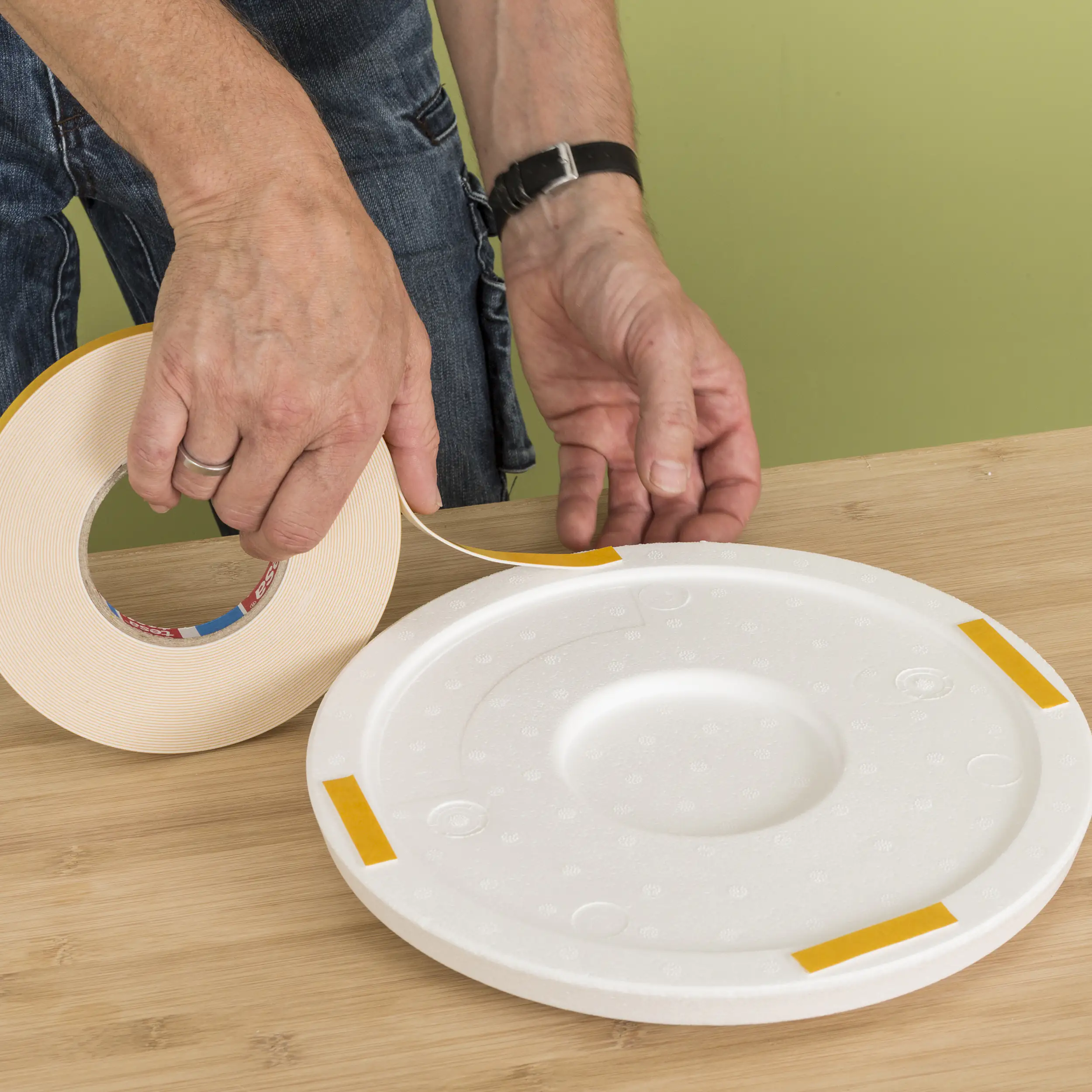 Decosa Montageband 25 lfm Decosa Montageband 25 lfm