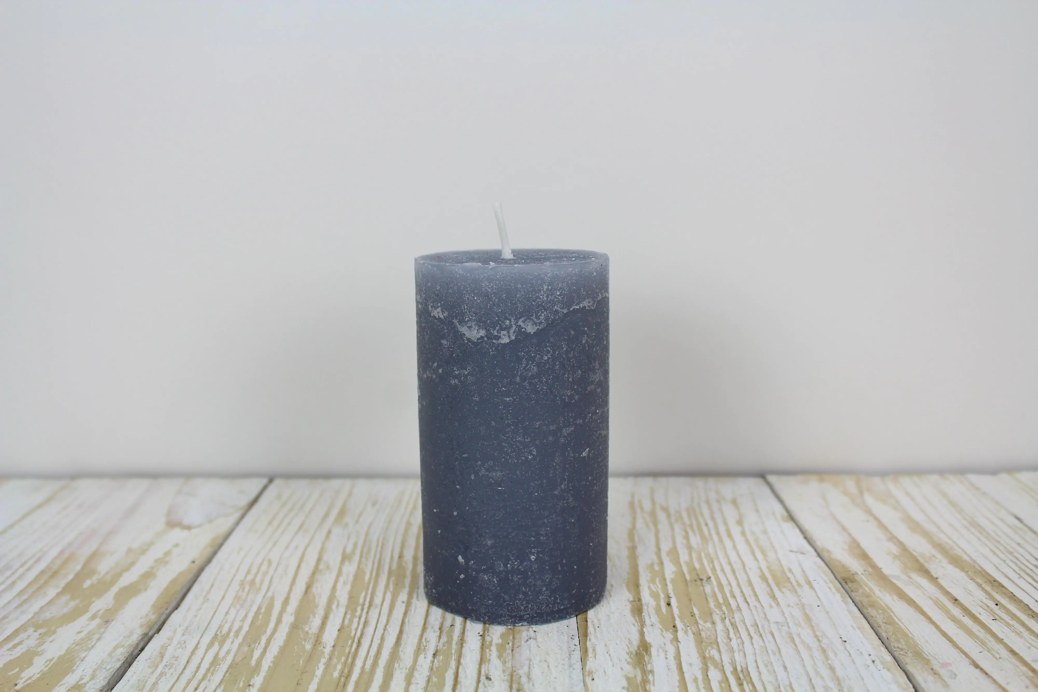 House of Rustic Kerze 12 cm zink House of Rustic Kerze 12 cm zink