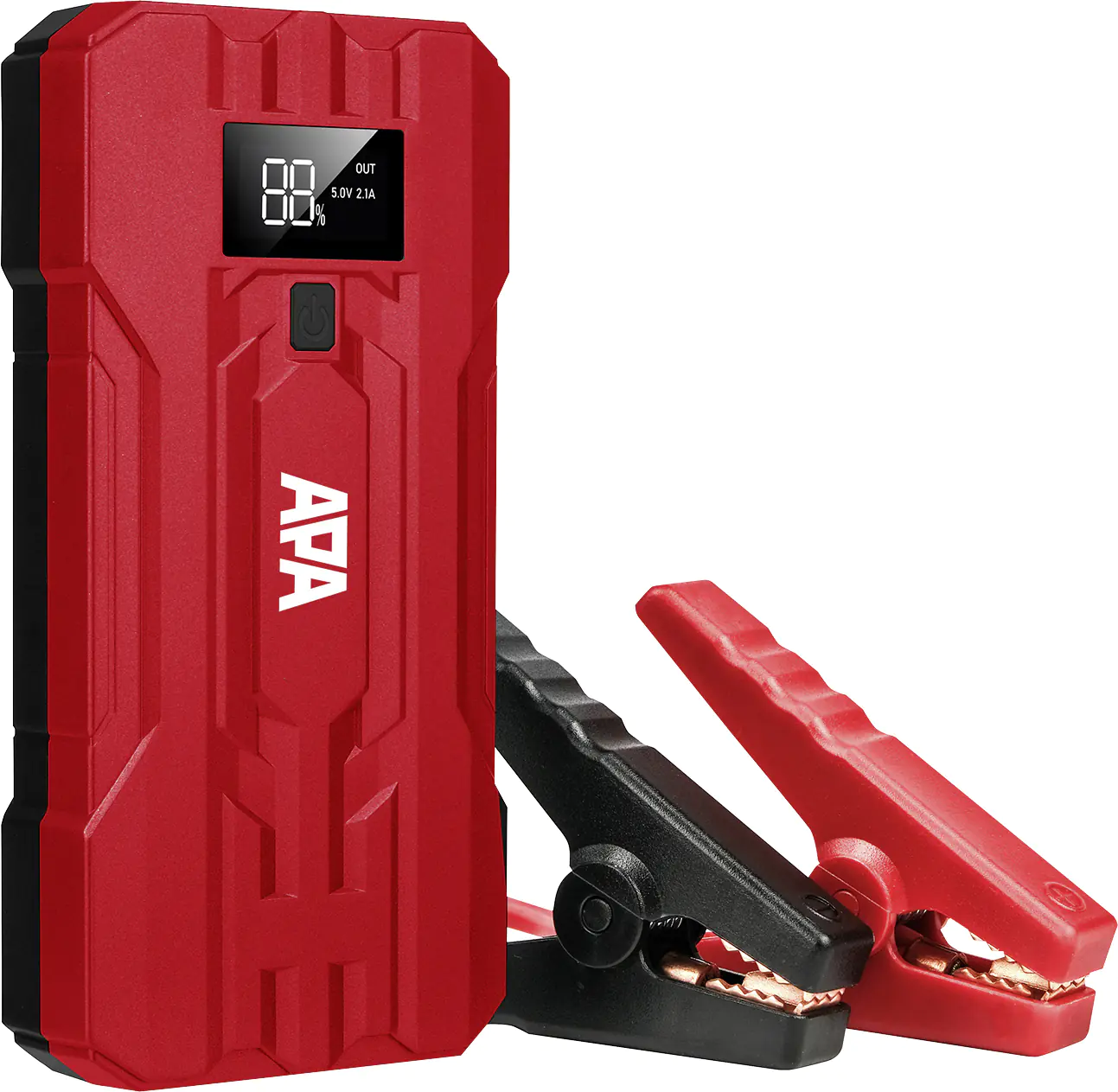 APA Lithium Powerbank10000 mAh mit Starthilfe APA Lithium Powerbank10000 mAh mit Starthilfe