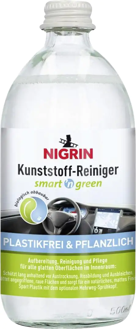 Nigrin Smart'n Green Kunststoffreiniger 500ml