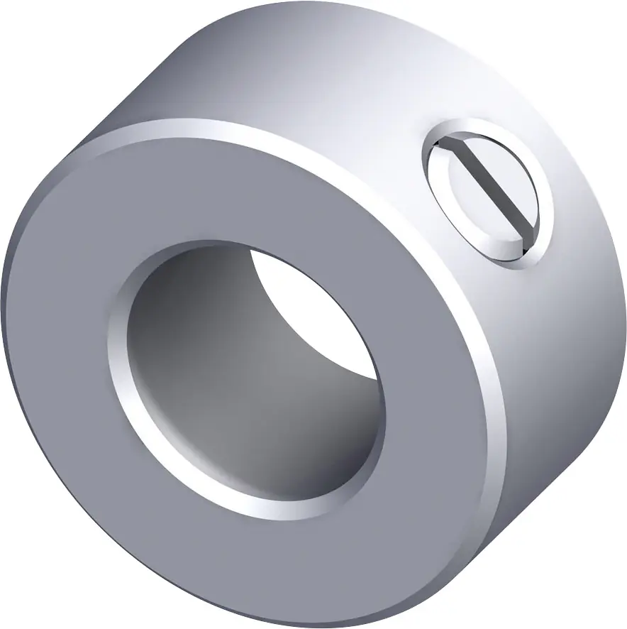 alfer Stellring M12 Stahl verzinkt