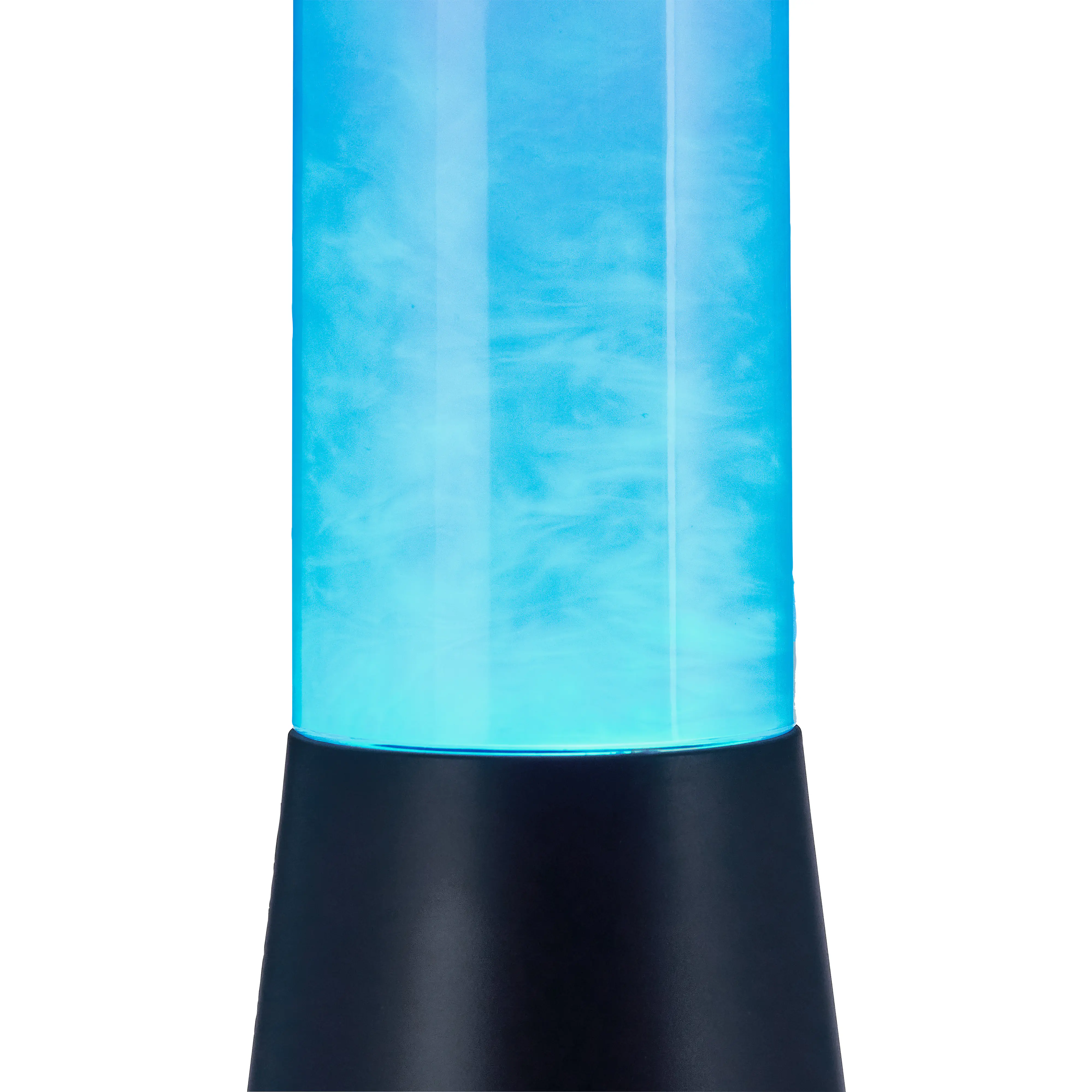 Reality LED-Tischleuchte Cirrus Fun Ø 9 x 33 cm schwarz matt