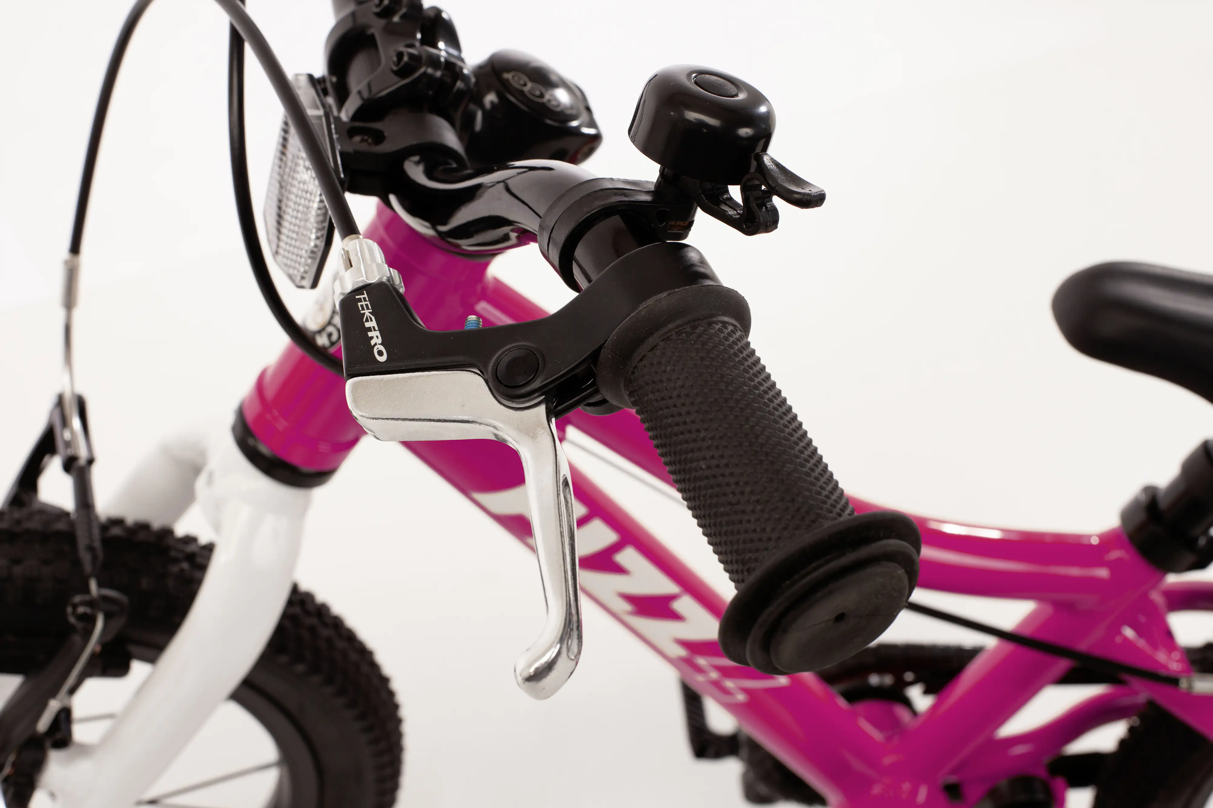 Bachtenkirch Kinderfahrrad Fizz 20 Zoll 7-Gang Freilauf purpur