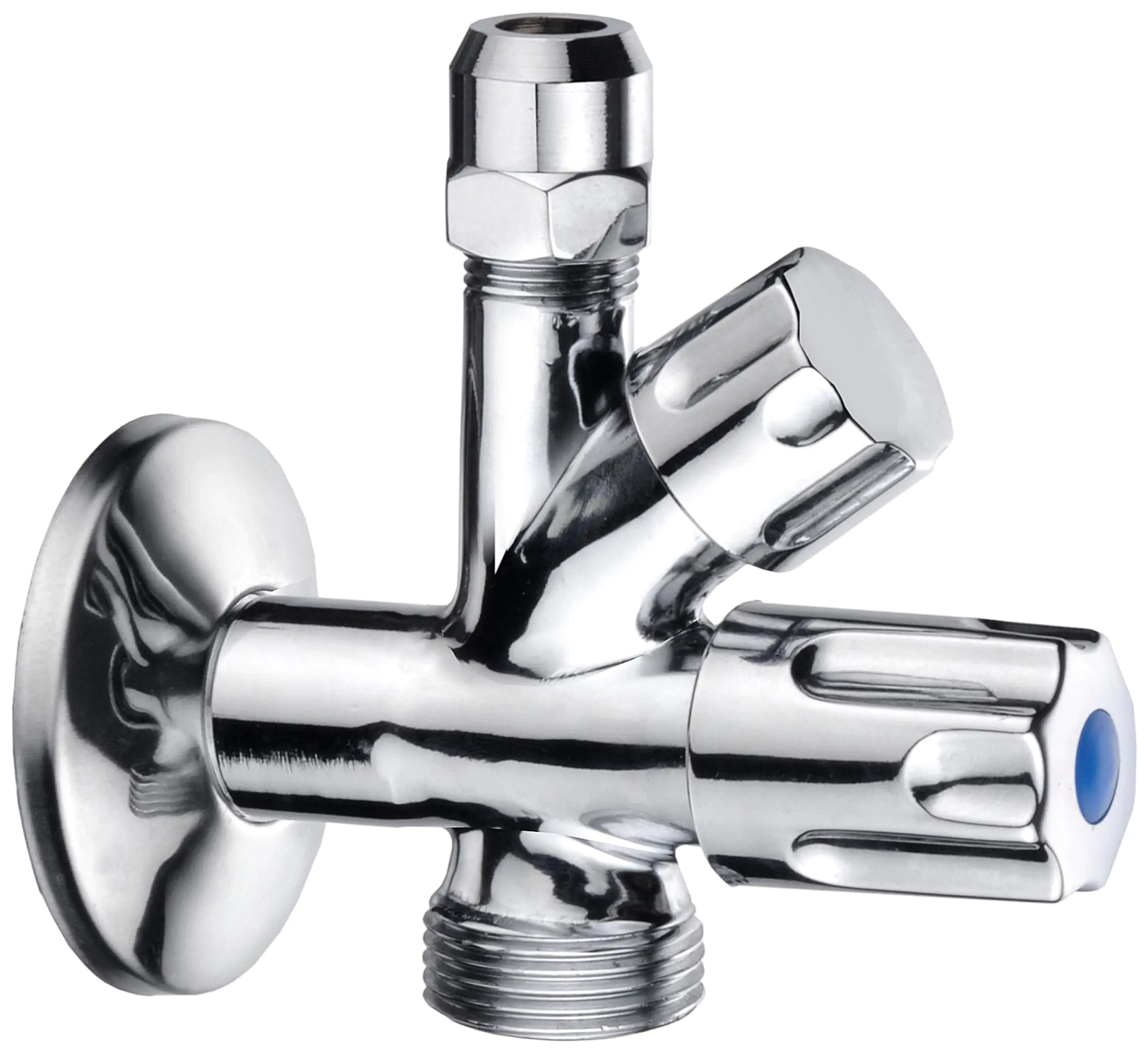 Geräteeckventil 1/2 " x 10 mm x 3/4 "