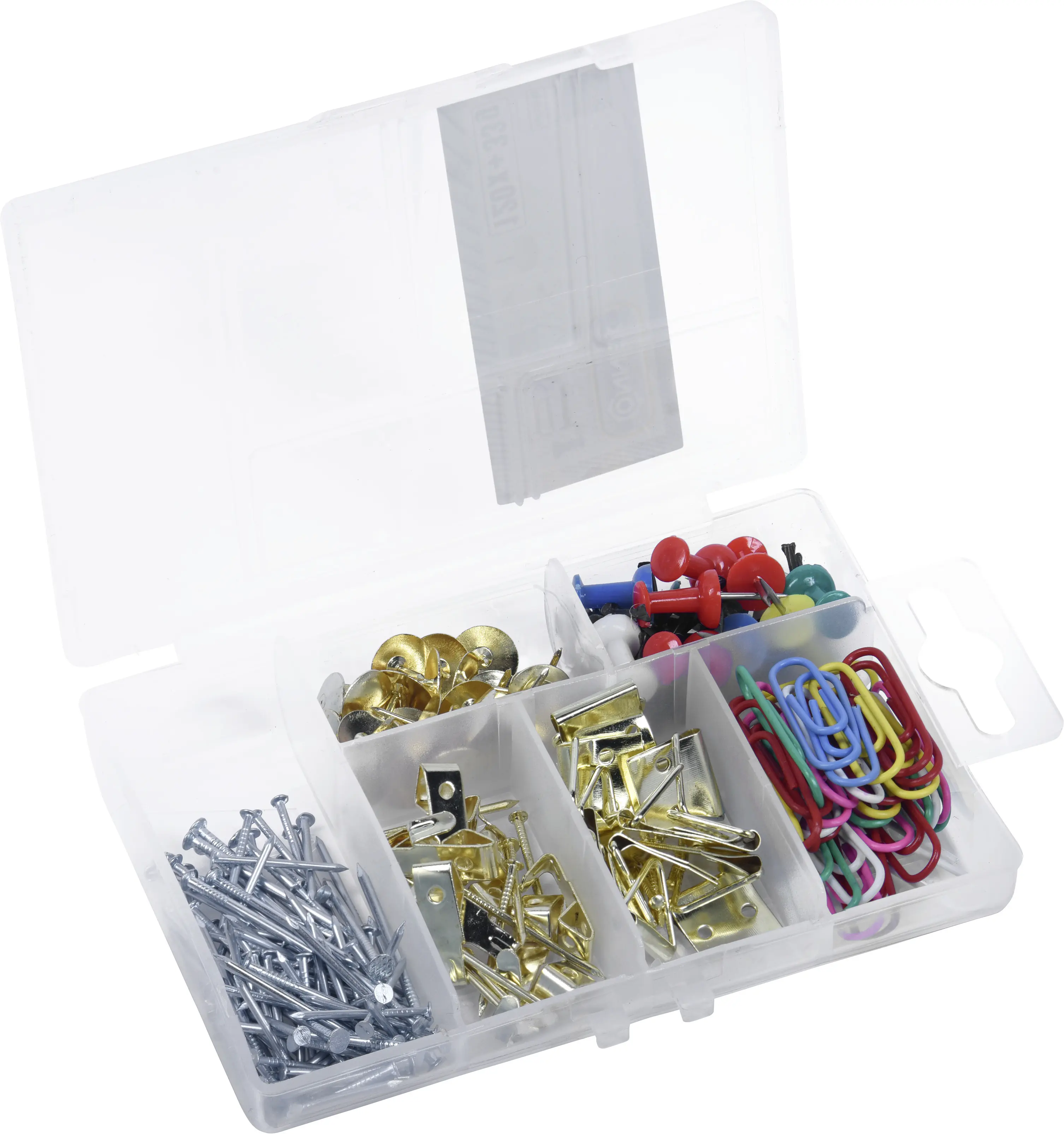 Connex Haushalt - 120 + 33 Stk.