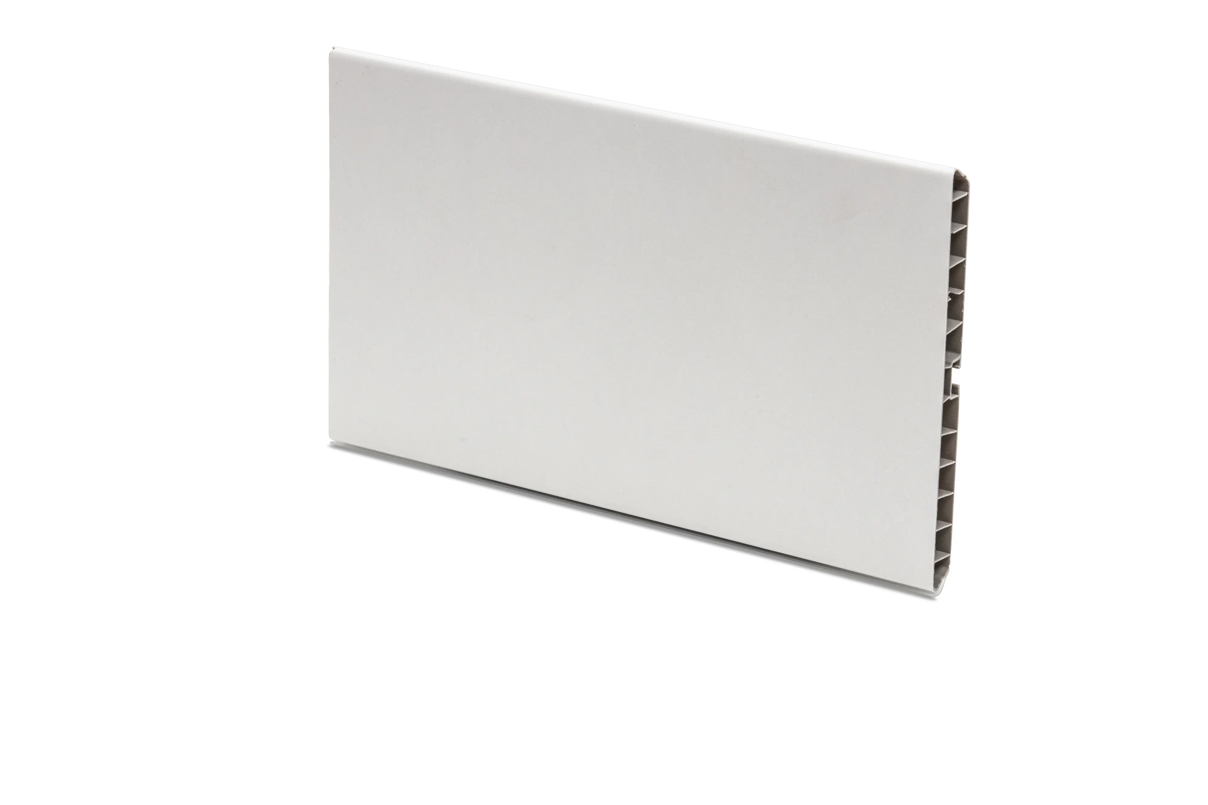 Küchensockelleiste Magro 250 cm x 150 x 12 mm weiß