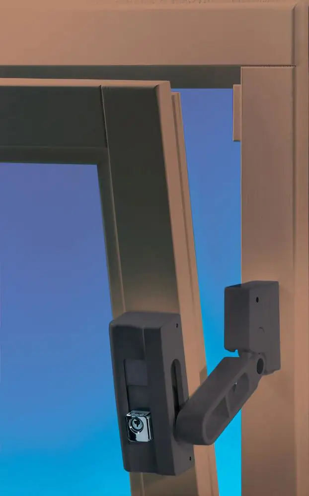 Burg-Wächter Fenstersicherung B2