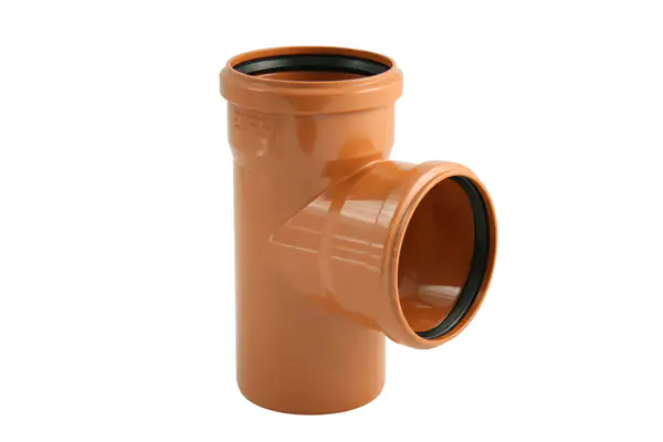 Marley KG-Abzweig DN 125/125 87,5°