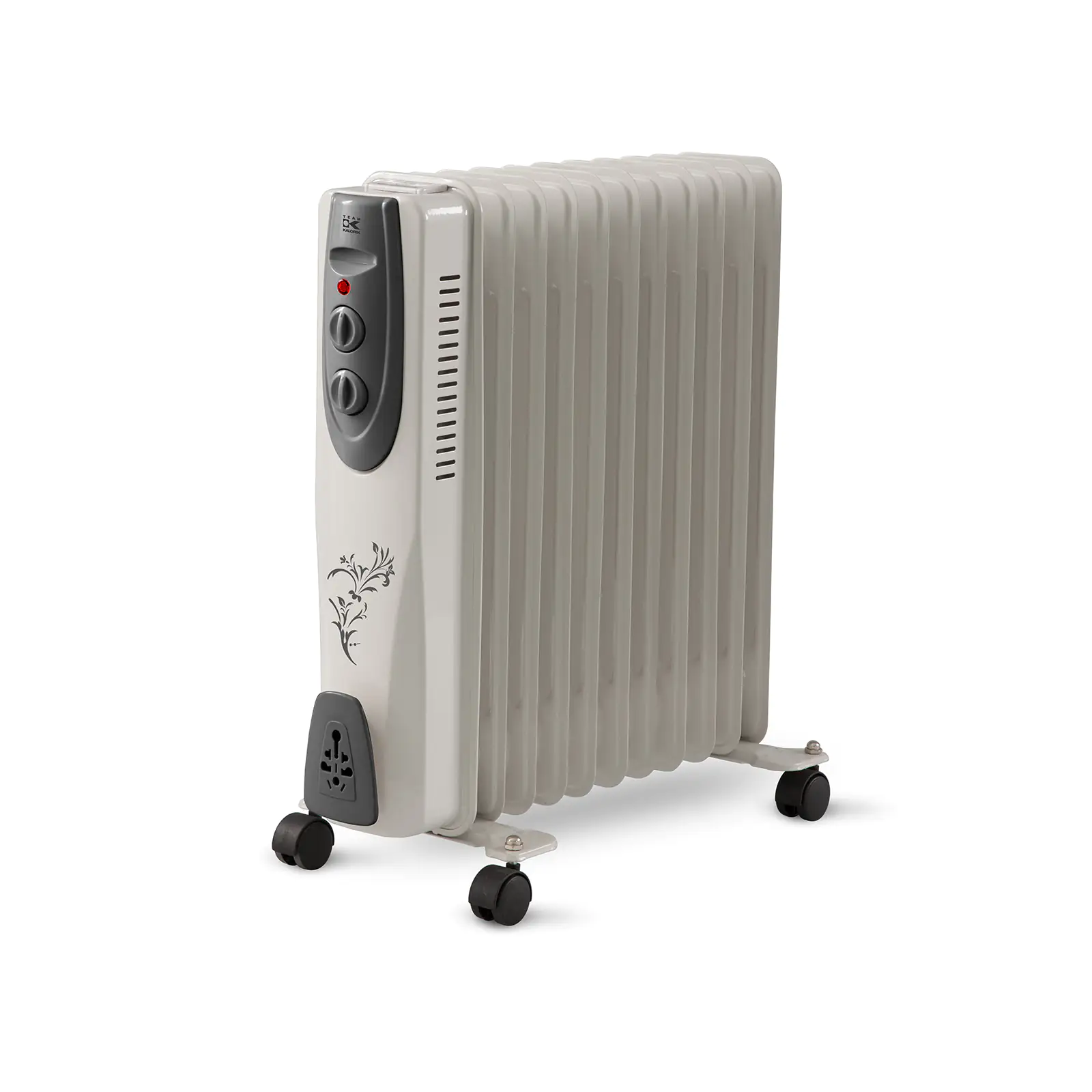 Efbe-Schott Ölradiator 11 Rippen 2500 Watt, 3 Stufen Efbe-Schott Ölradiator 11 Rippen 2500 Watt, 3 Stufen