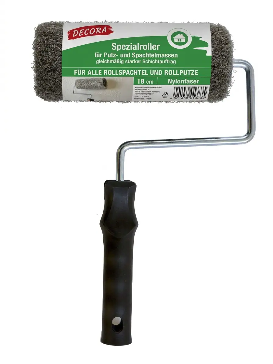 Nespoli Farbroller Spezialputz 18 cm