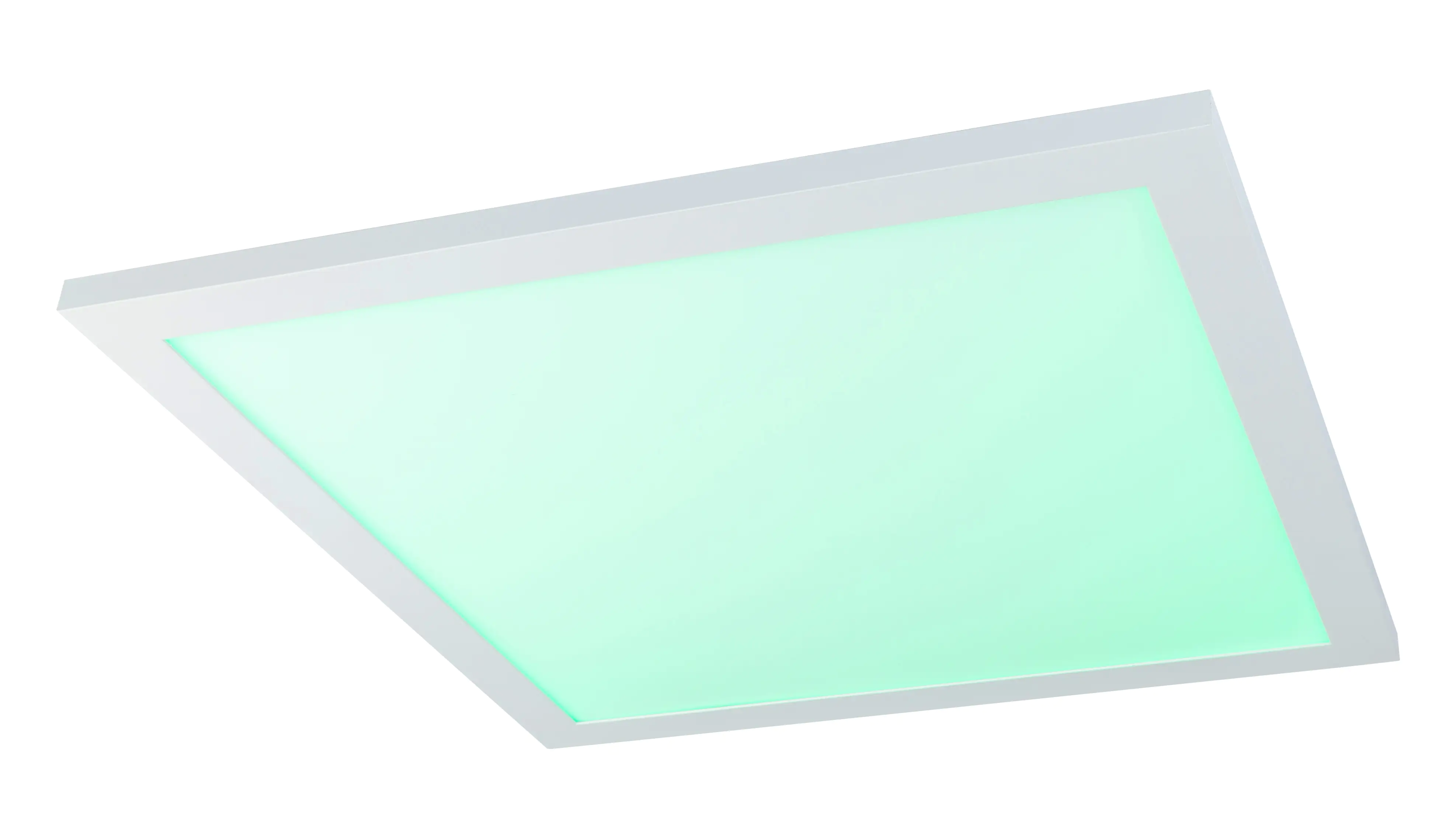 9007371389728_8 Globo LED Deckenleuchte Rosi weiß 45 x 45 cm RGBW, dimmbar