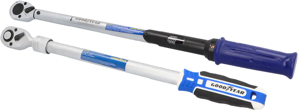 Goodyear Radwechselset 6-teilig