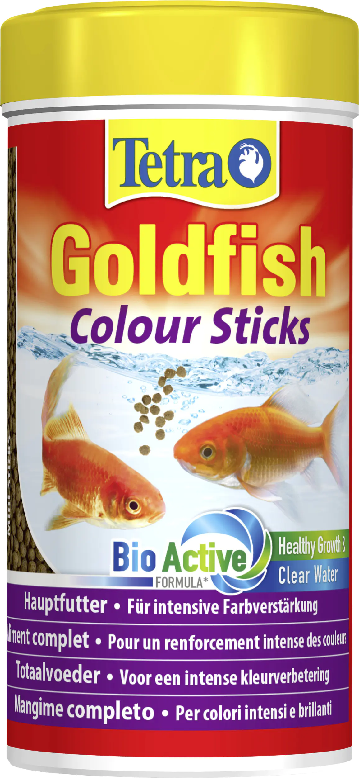 Tetra Goldfish Colour Sticks 250 ml Tetra Goldfish Colour Sticks 250 ml