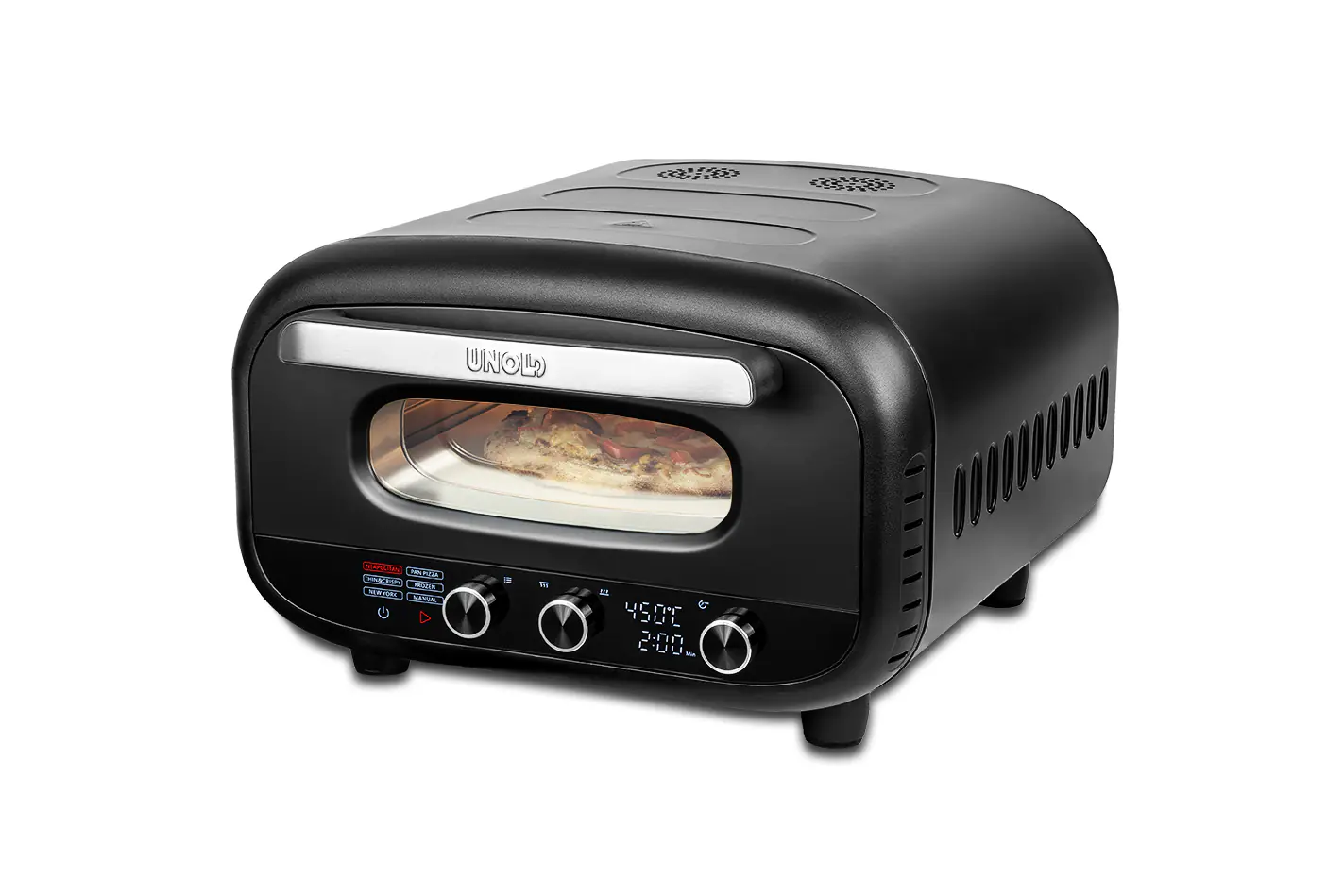 Unold Pizzaofen Don Alfredo 68805 elektrisch