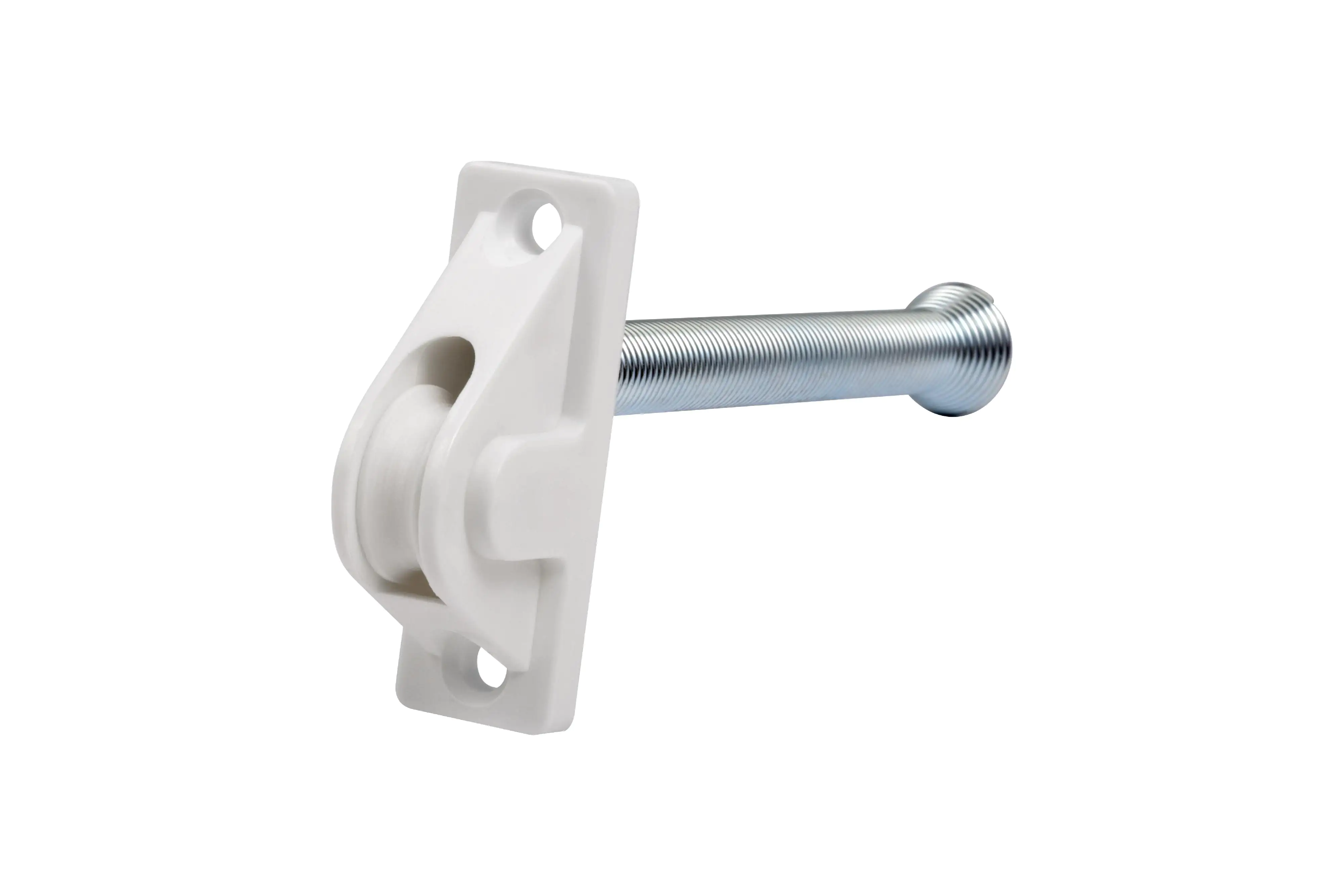 Schellenberg Schnurführung weiß, für Rollladen-Schnüre