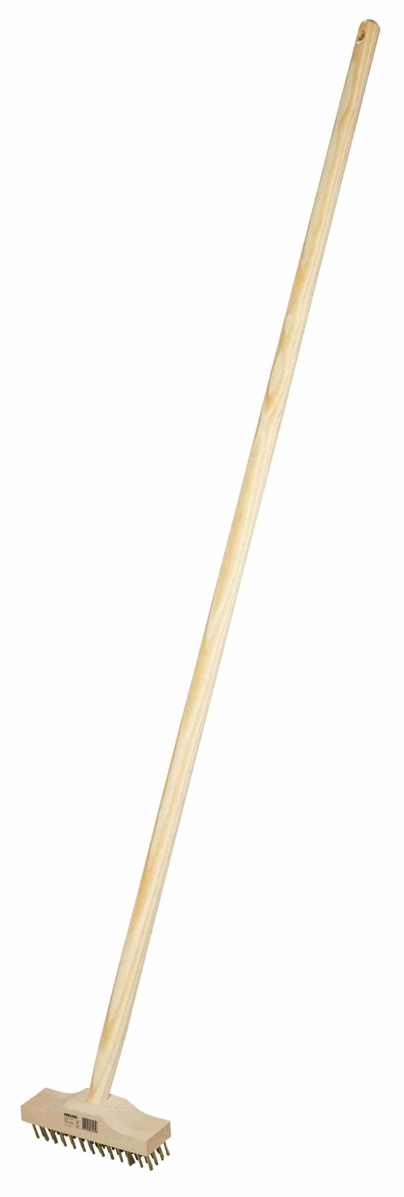 Freund Victoria Terrassenbürste 66239 inkl. Stiel