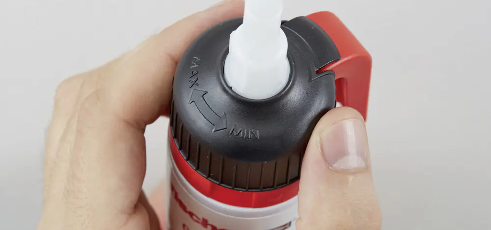 Fischer Montagekleber 200 ml Montagekleber mit starker Anfangshaftung