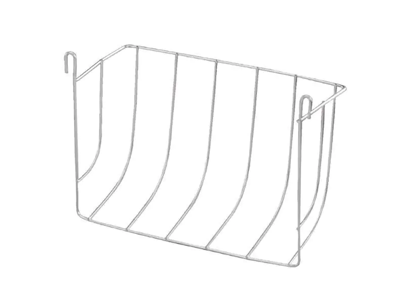 Nobby Salat- und Heuraufen 28 x 19 cm Nobby Salat- und Heuraufen 28 x 19 cm