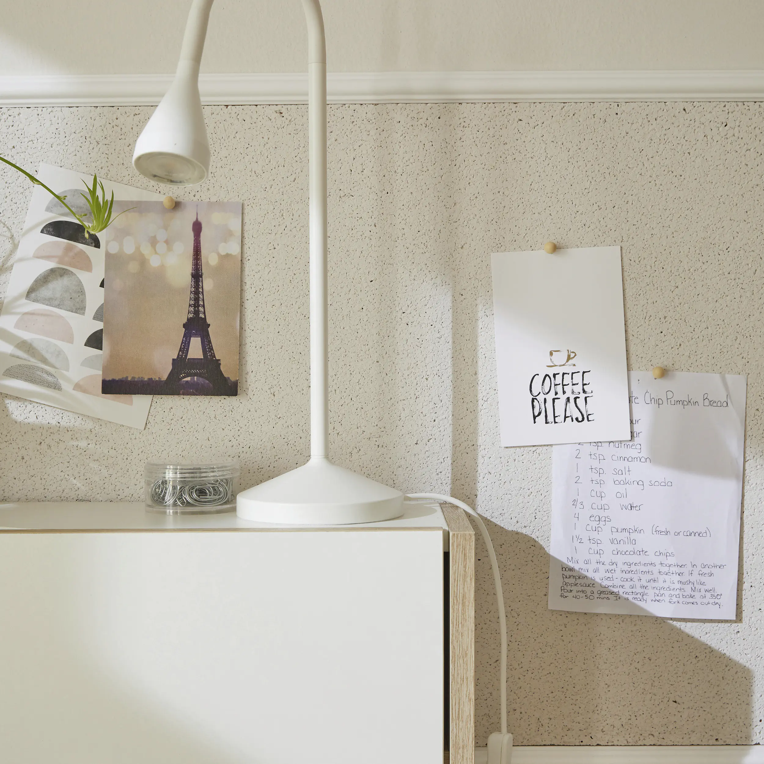 Decosa Korkplatten 50 x 50 cm 4 Stück 