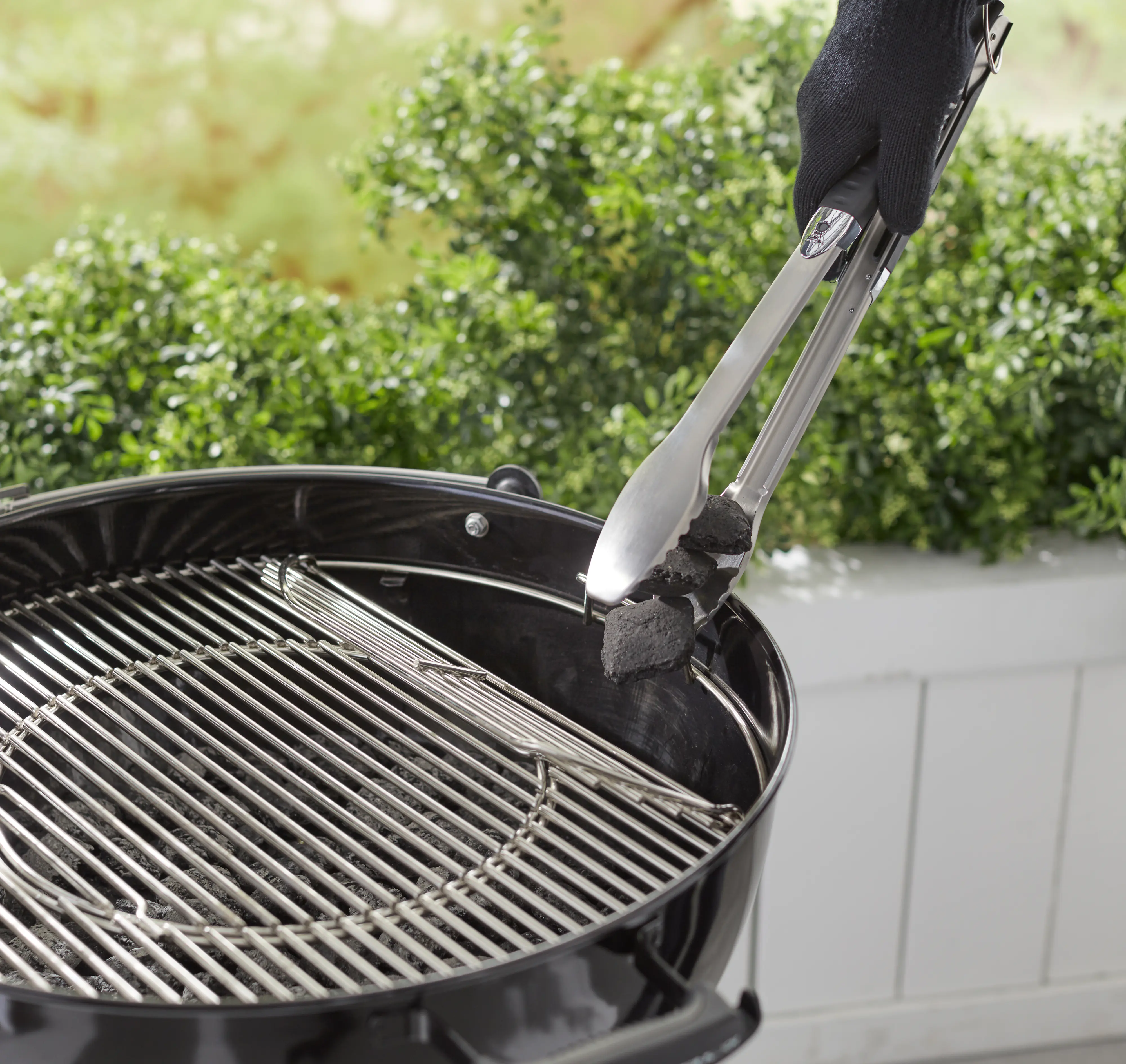 Weber Grillrost Gourmet BBQ System modular für Holzkohlegrills Ø 57 cm Weber Grillrost Gourmet BBQ System modular für Holzkohlegrills Ø 57 cm