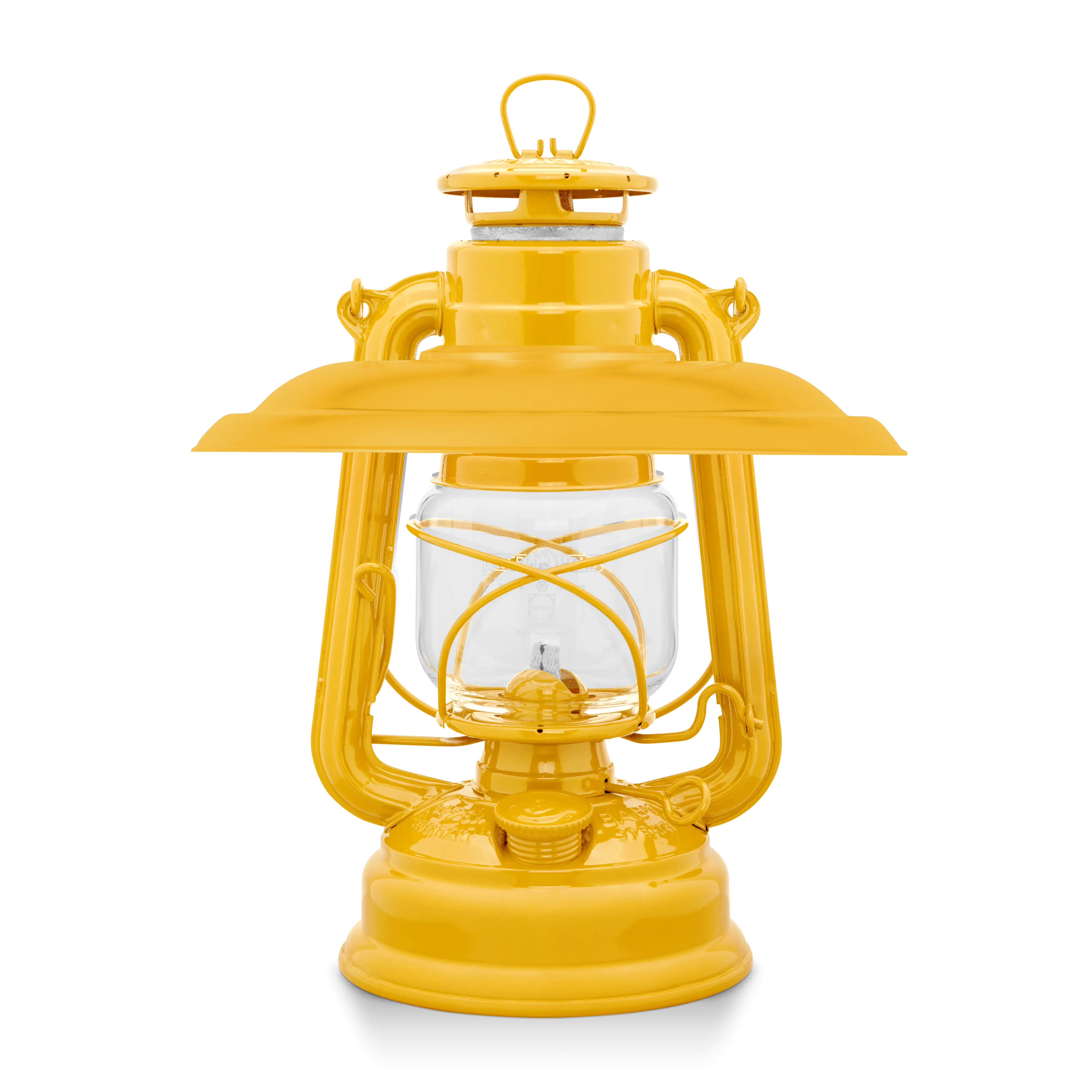 Feuerhand Reflektorschirm für Sturmlaterne Baby Special 276 signal yellow