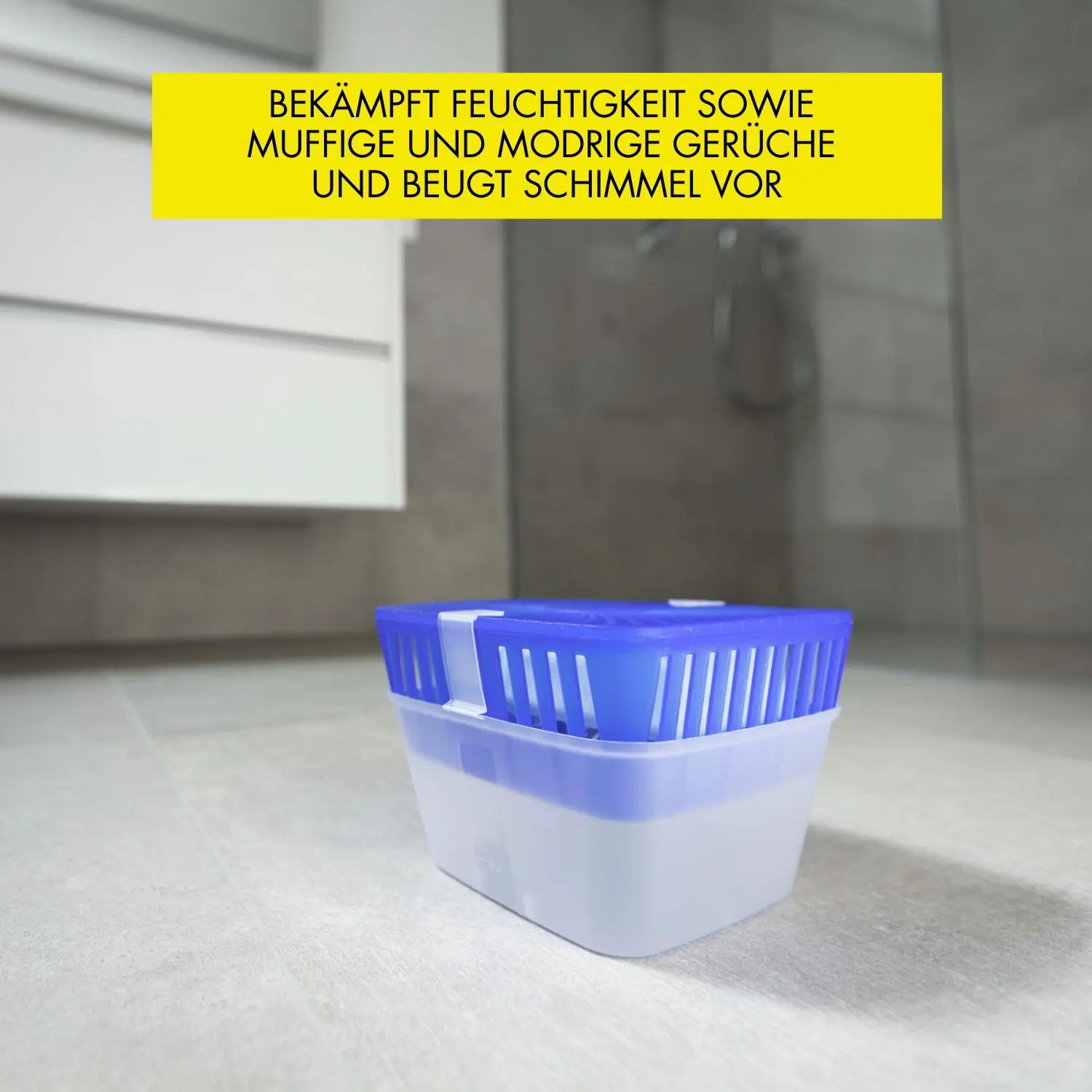 UHU Luftentfeuchter Nachfüllbeutel 450 g