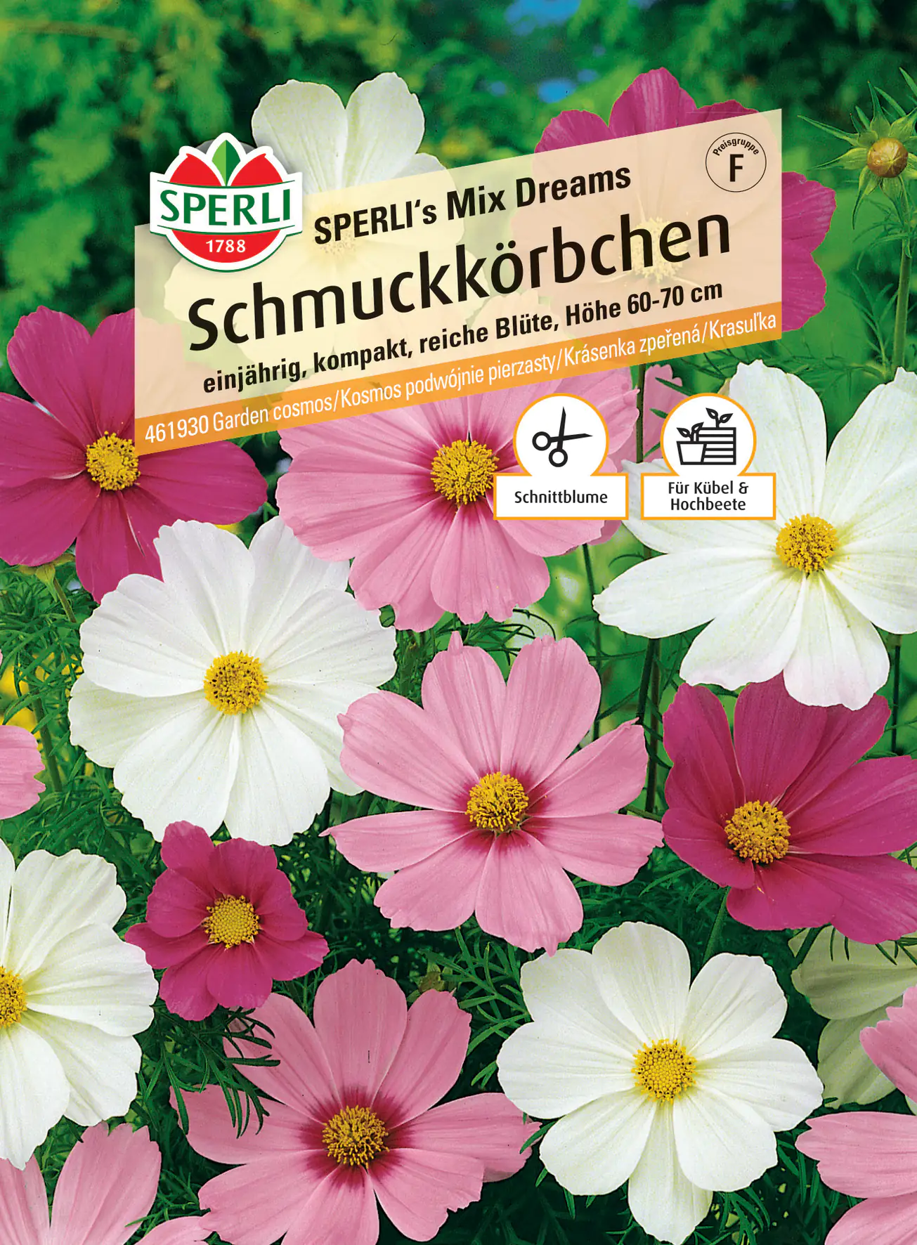 Sperli Schmuckkörbchen SPERLI's Mix Dreams