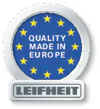 Leifheit Wischbezug Power Clean/Twist super soft 33 cm 2er
