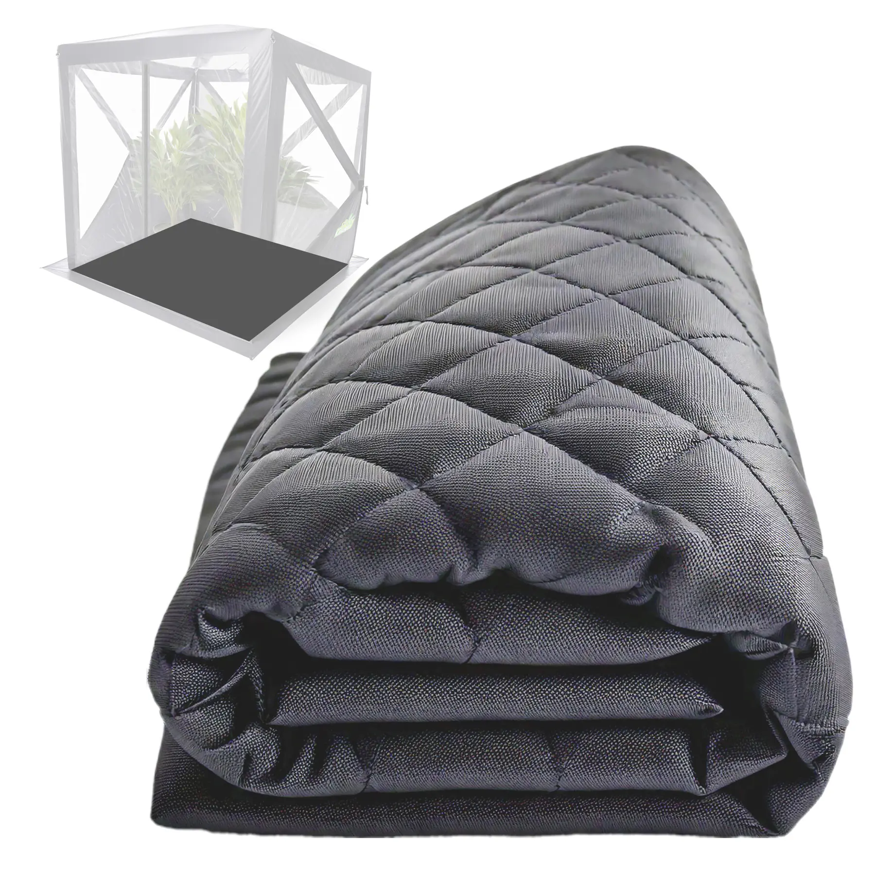 Biogreen Isolierboden Gr. L 150 x 150 cm