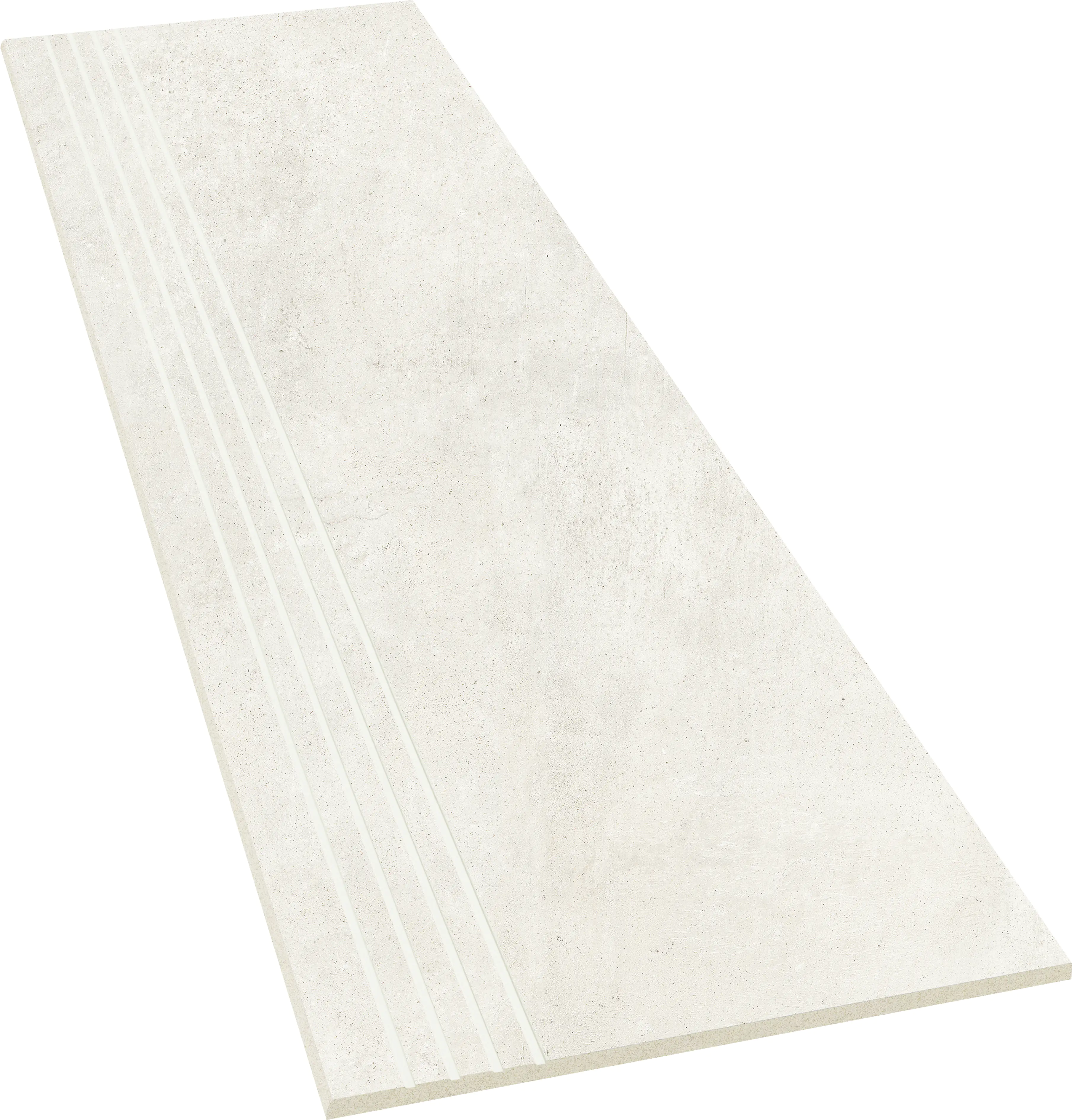 Treppenfliese Hometec Beton 30 x 120 cm elfenbein Treppenfliese Hometec Beton 30 x 120 cm elfenbein