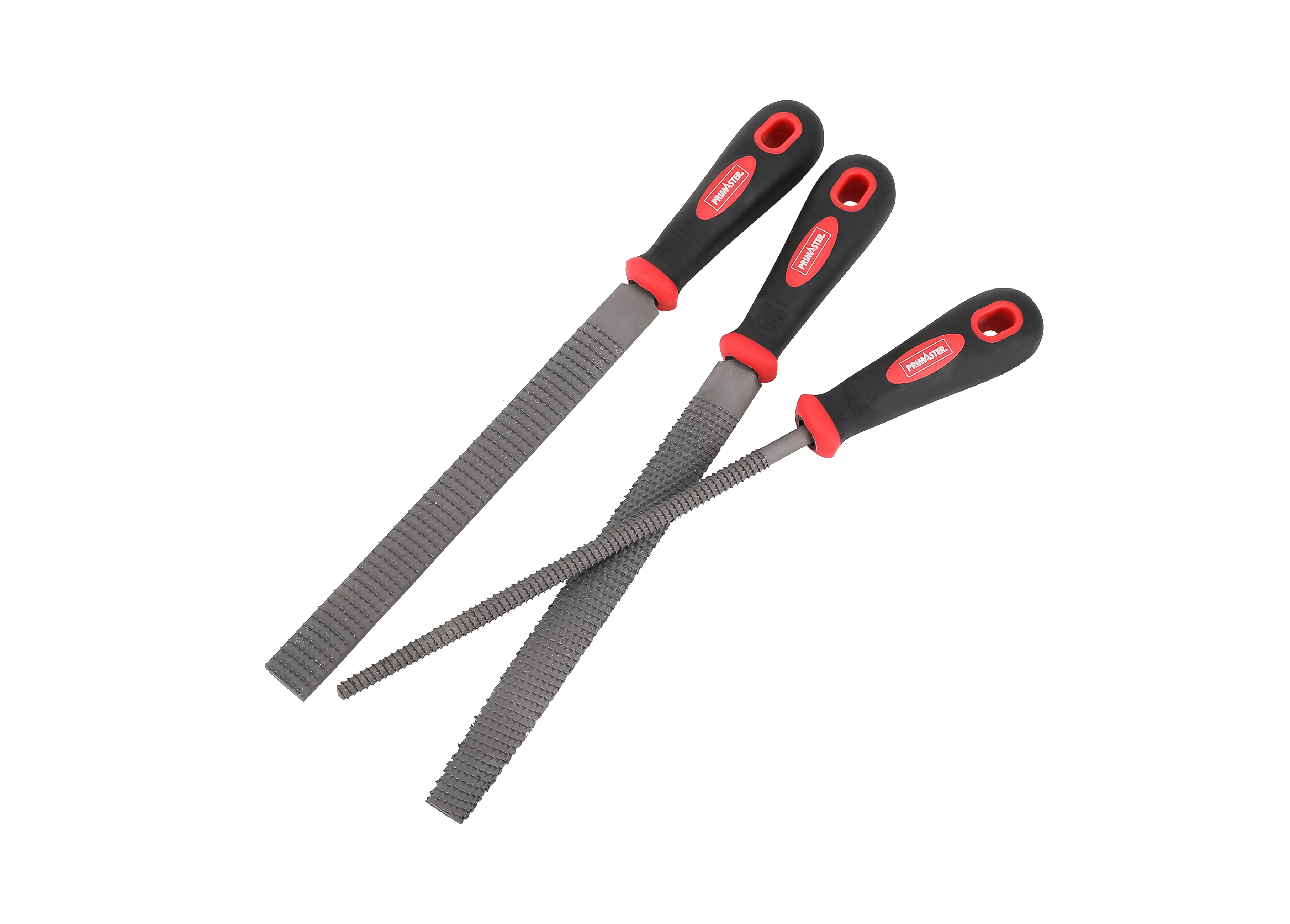 TrendLine Raspel-Set grob 3-teilig