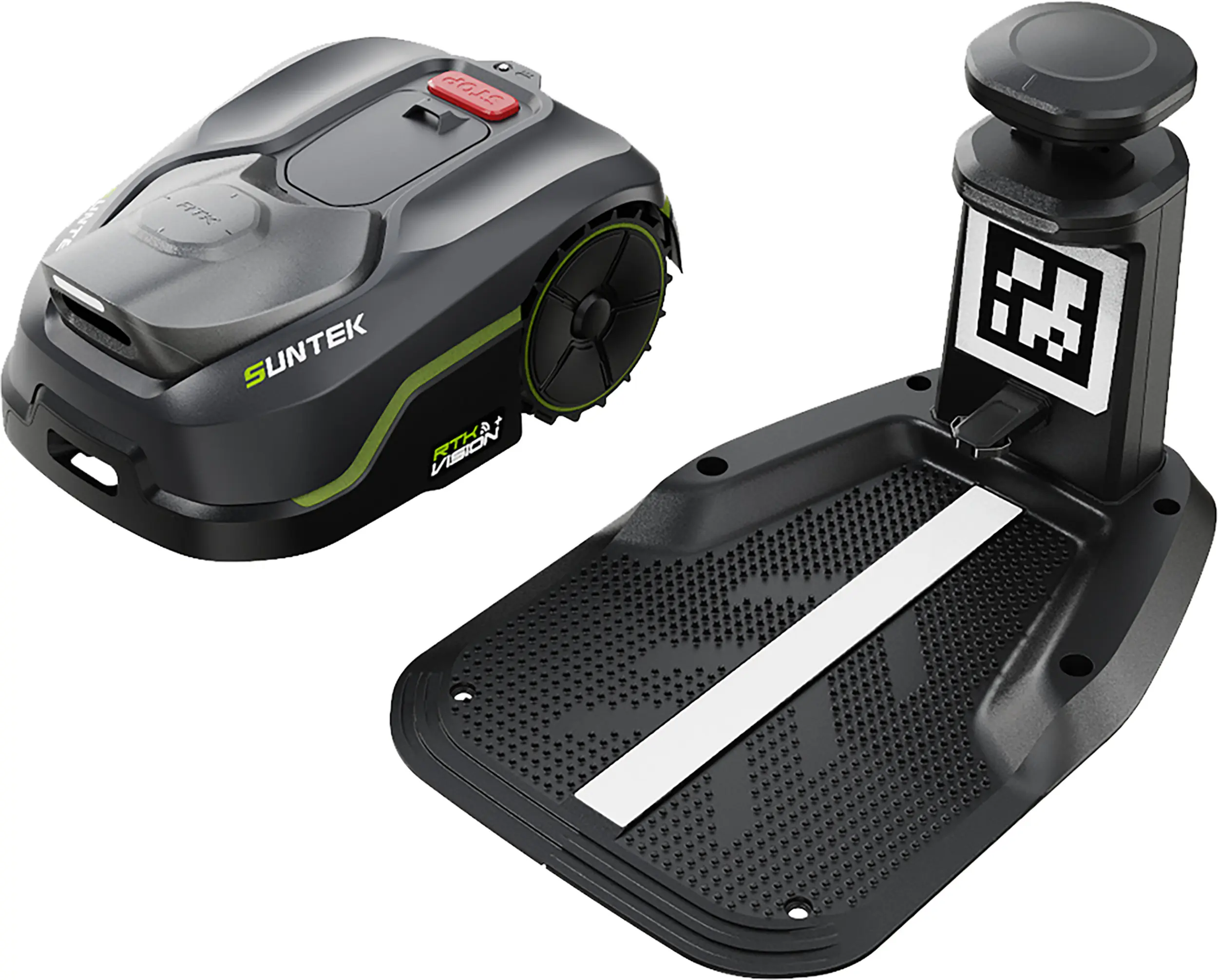 Suntek Mähroboter SRM3050 - 20 cm Schnittbreite 500 m² 18 V