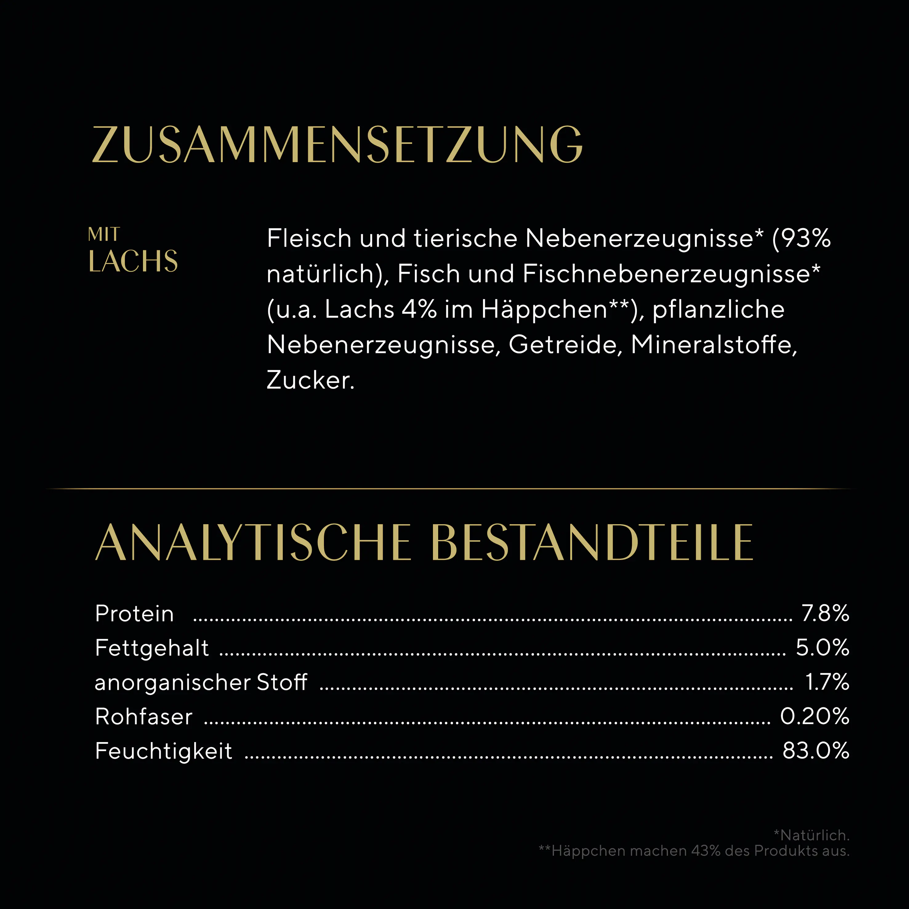 Sheba Selection in Sauce Katzennassfutter Adult 85 g Lachs