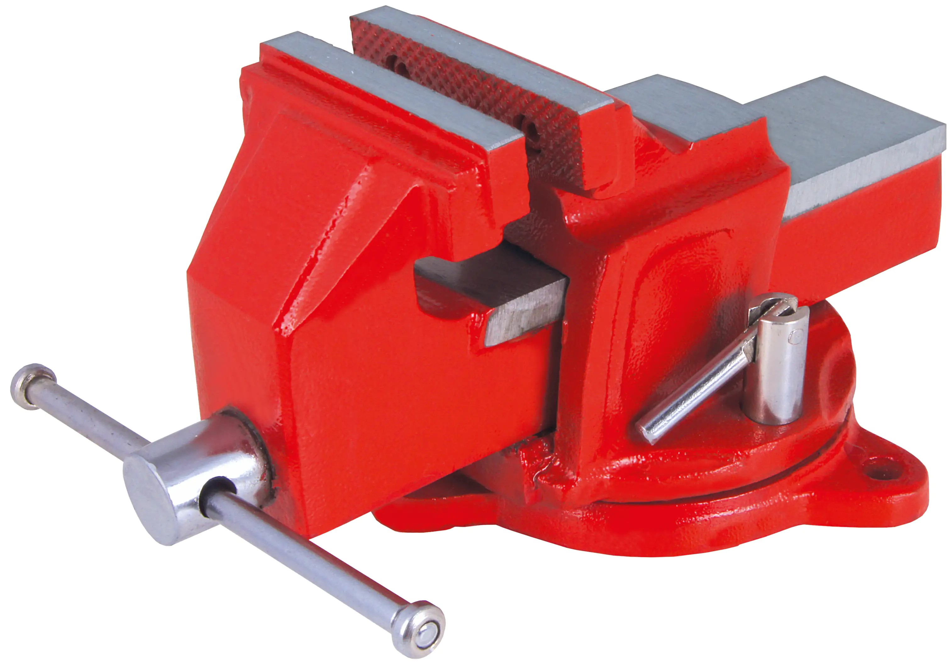 Connex Schraubstock COX871080 80 mm drehbar