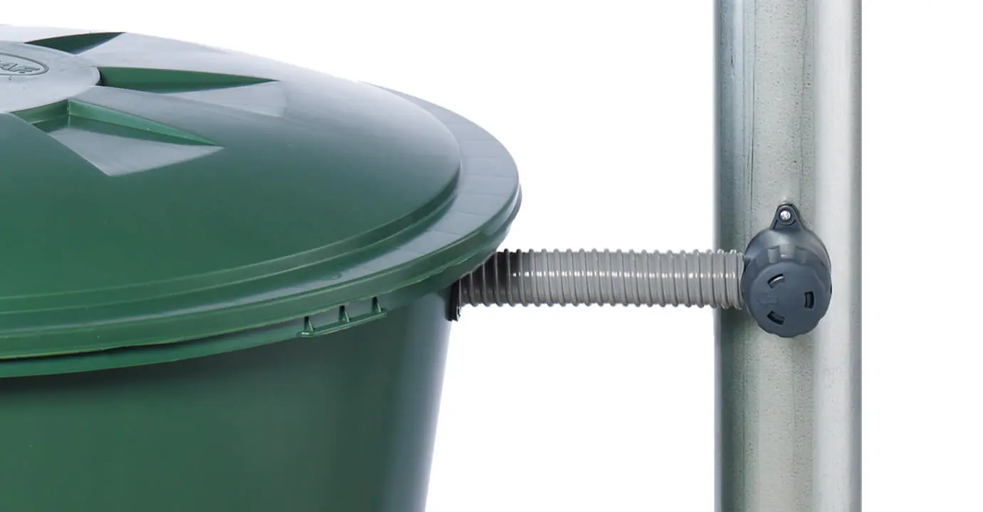 Garantia Regensammler Rapido