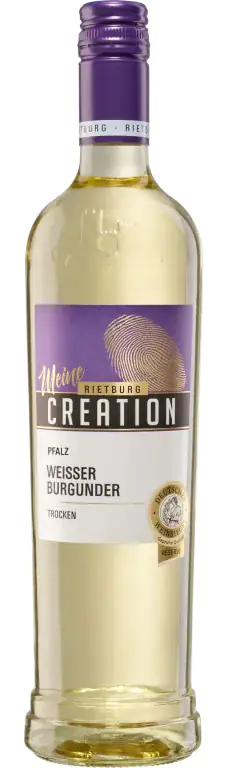 Rietburg Weißwein Weißburgunder trocken Deutschland 1 x 0,75 L