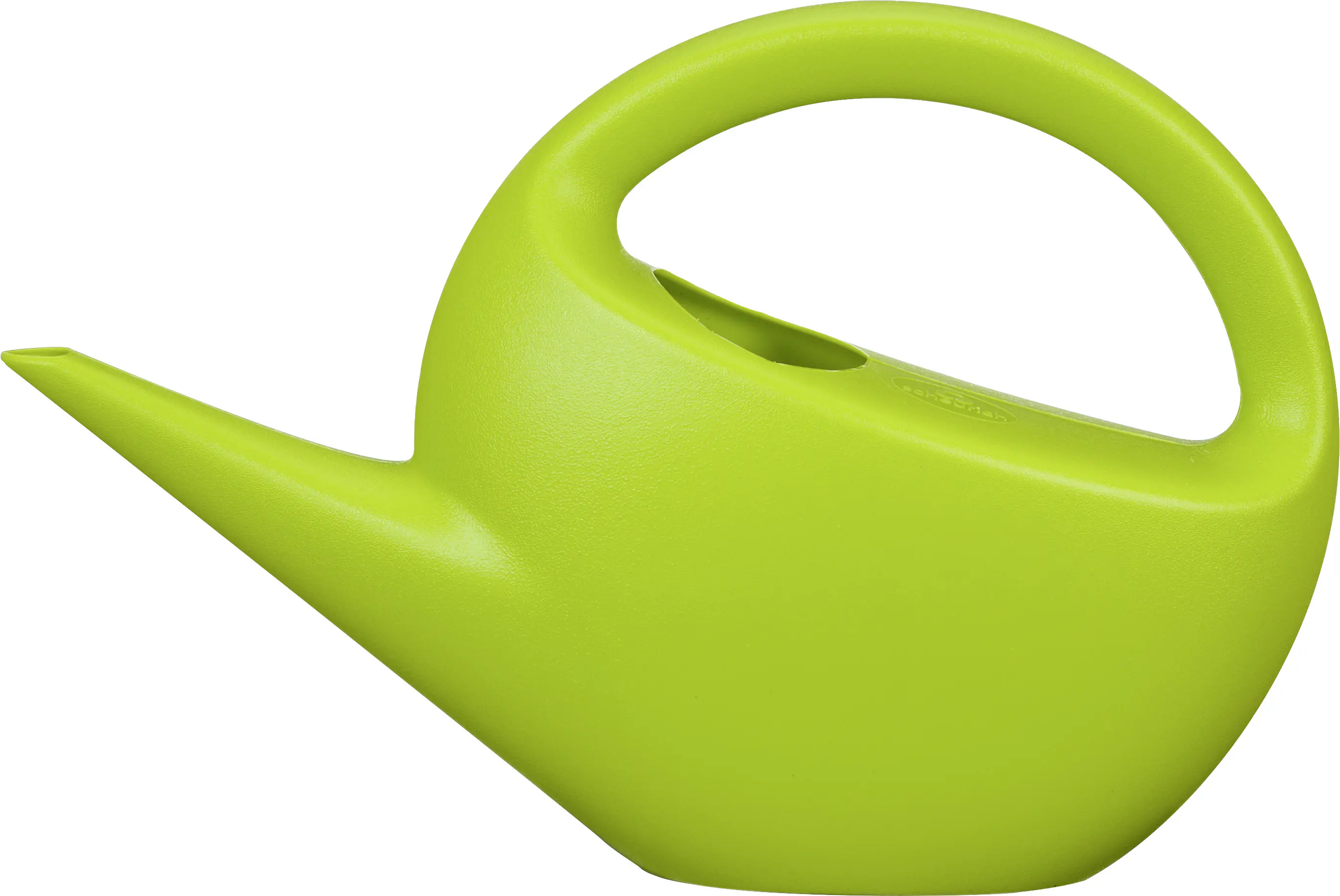 Scheurich Gießkanne Kunststoff grün matt 3 L