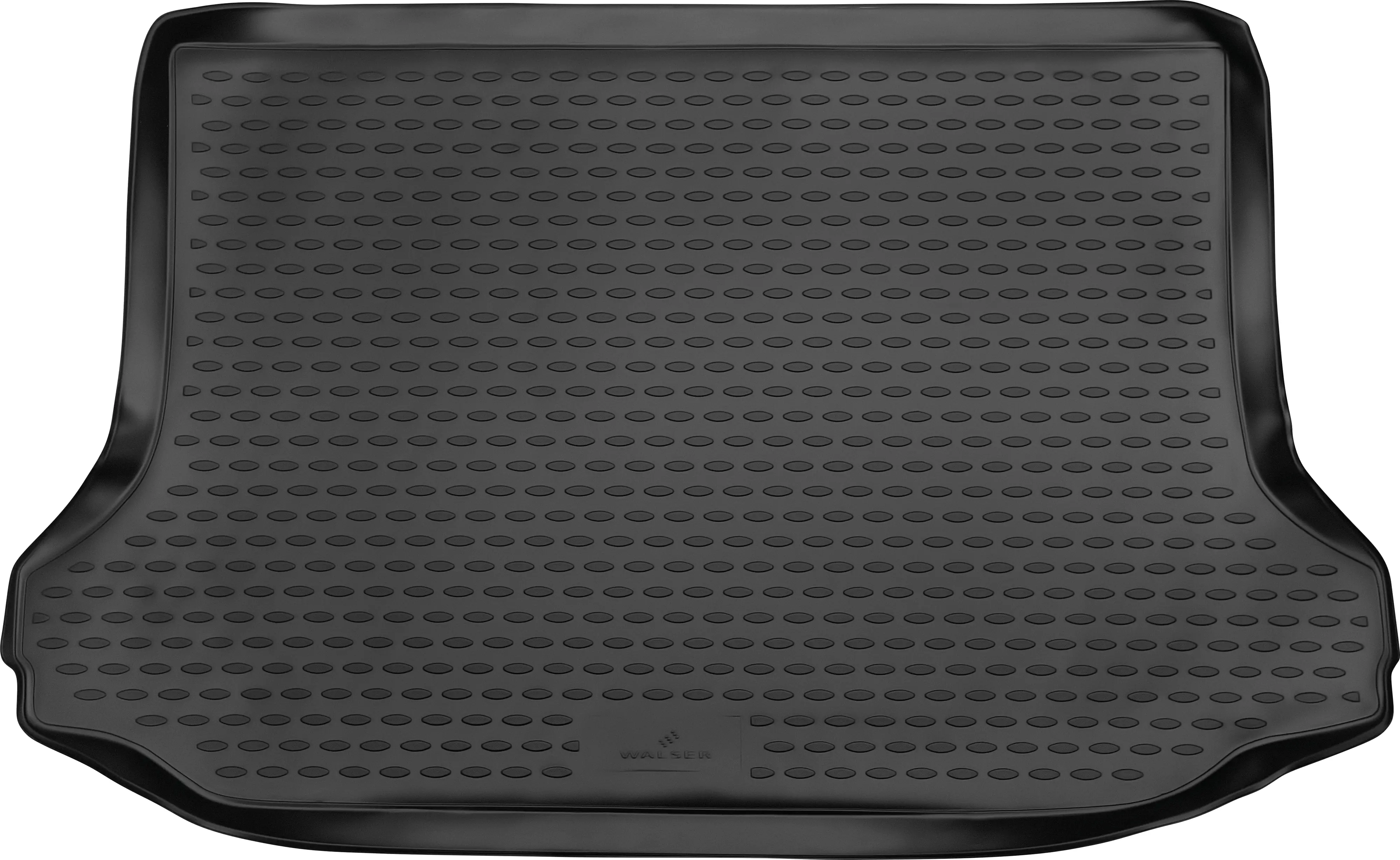 Walser Kofferraummatte Passform XTR TOYOTA RAV 4 III (A3) 1-teilig