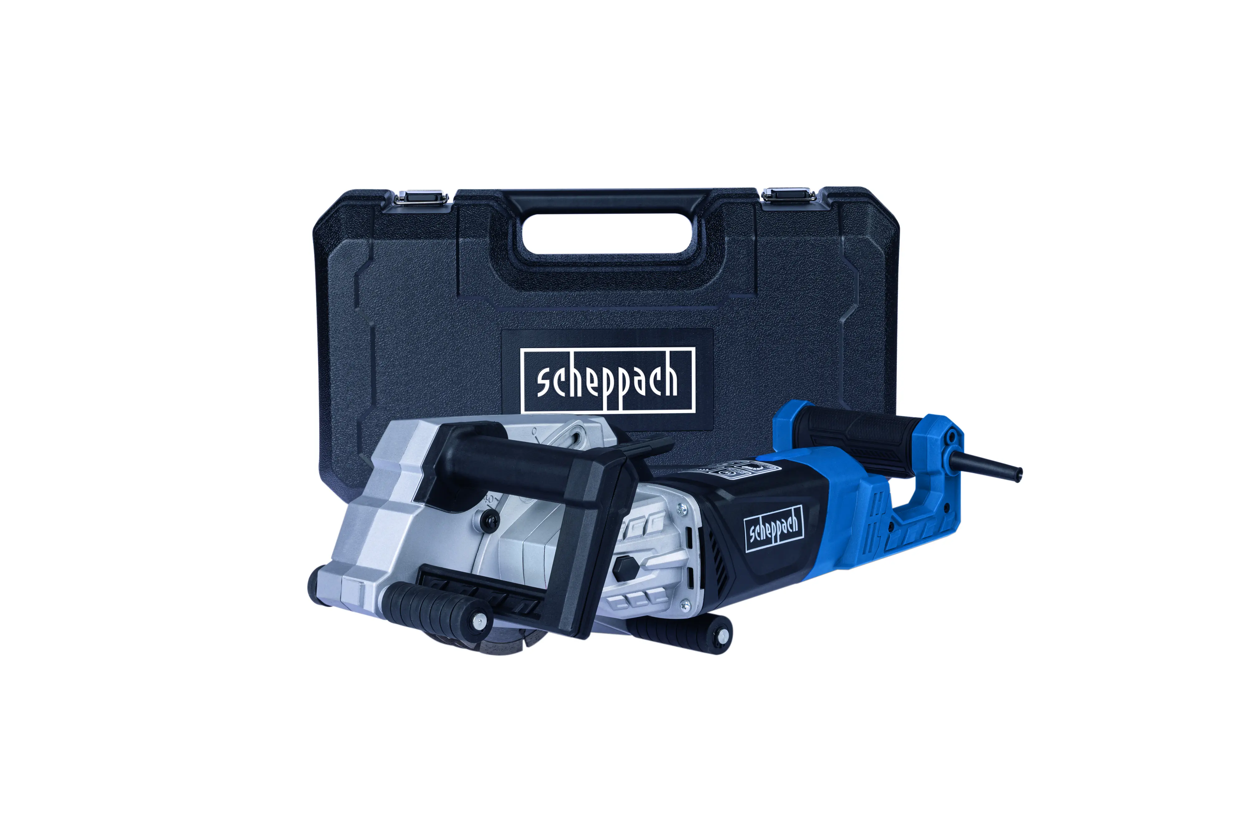 Scheppach Mauernutfräse MNF2250 2250 W Ø 125 mm