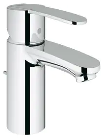 Grohe Waschtischarmatur Wave Cosmopolitan verchromt