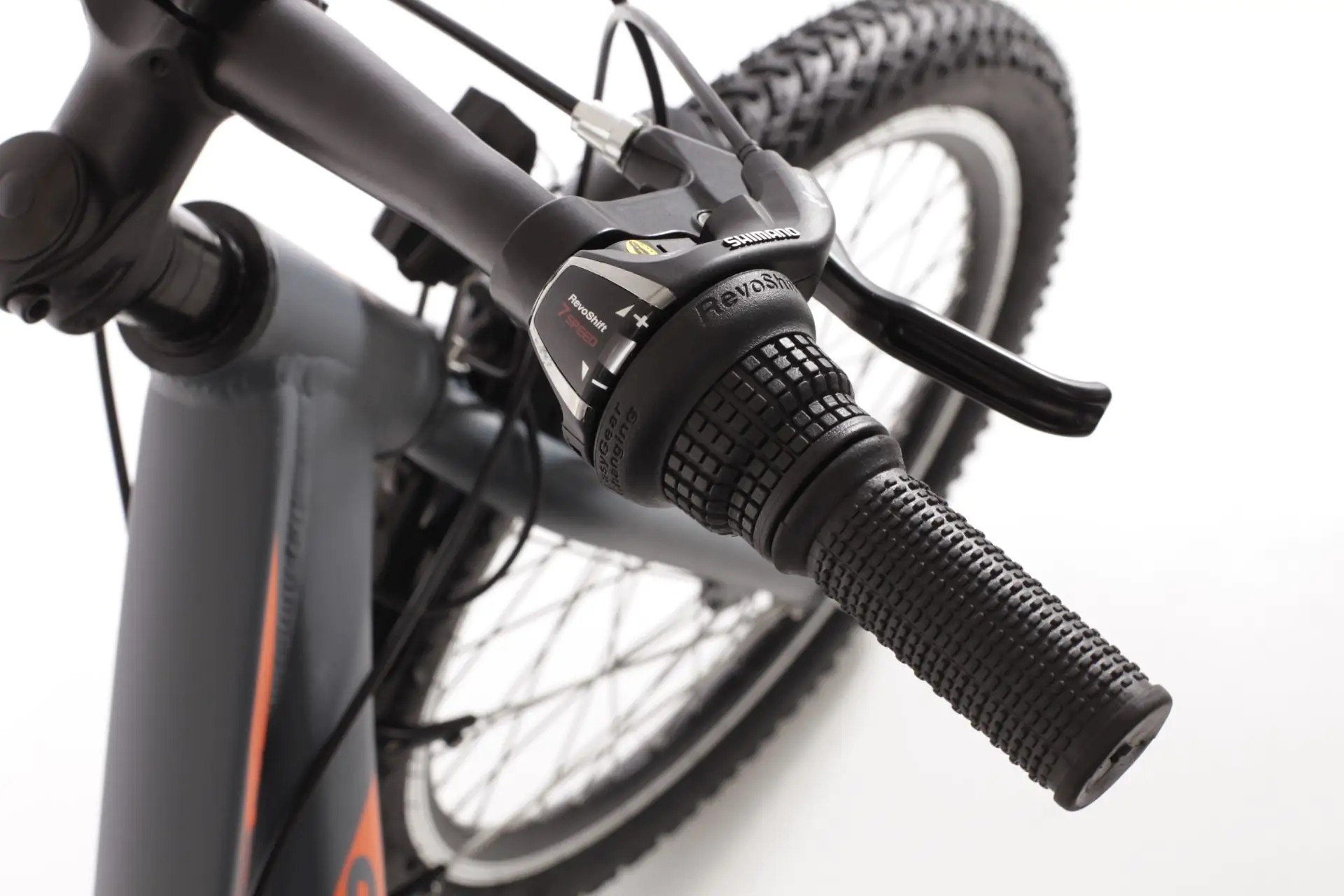 Bachtenkirch Jugendfahrrad SWOP 20 Zoll matt-grau