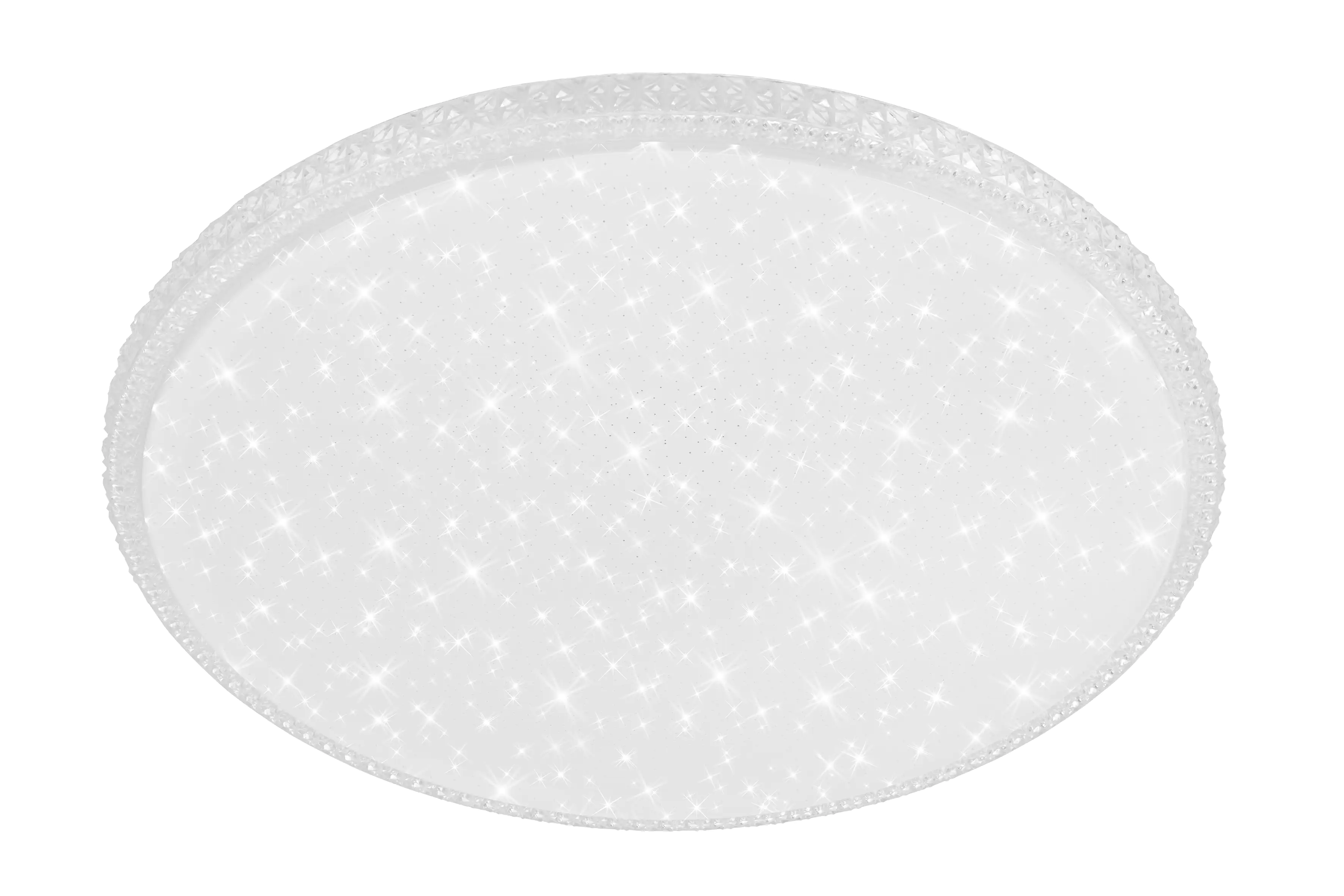 Di-Ka Kristall CCT LED Sternenhimmel-Deckenleuchte Meta