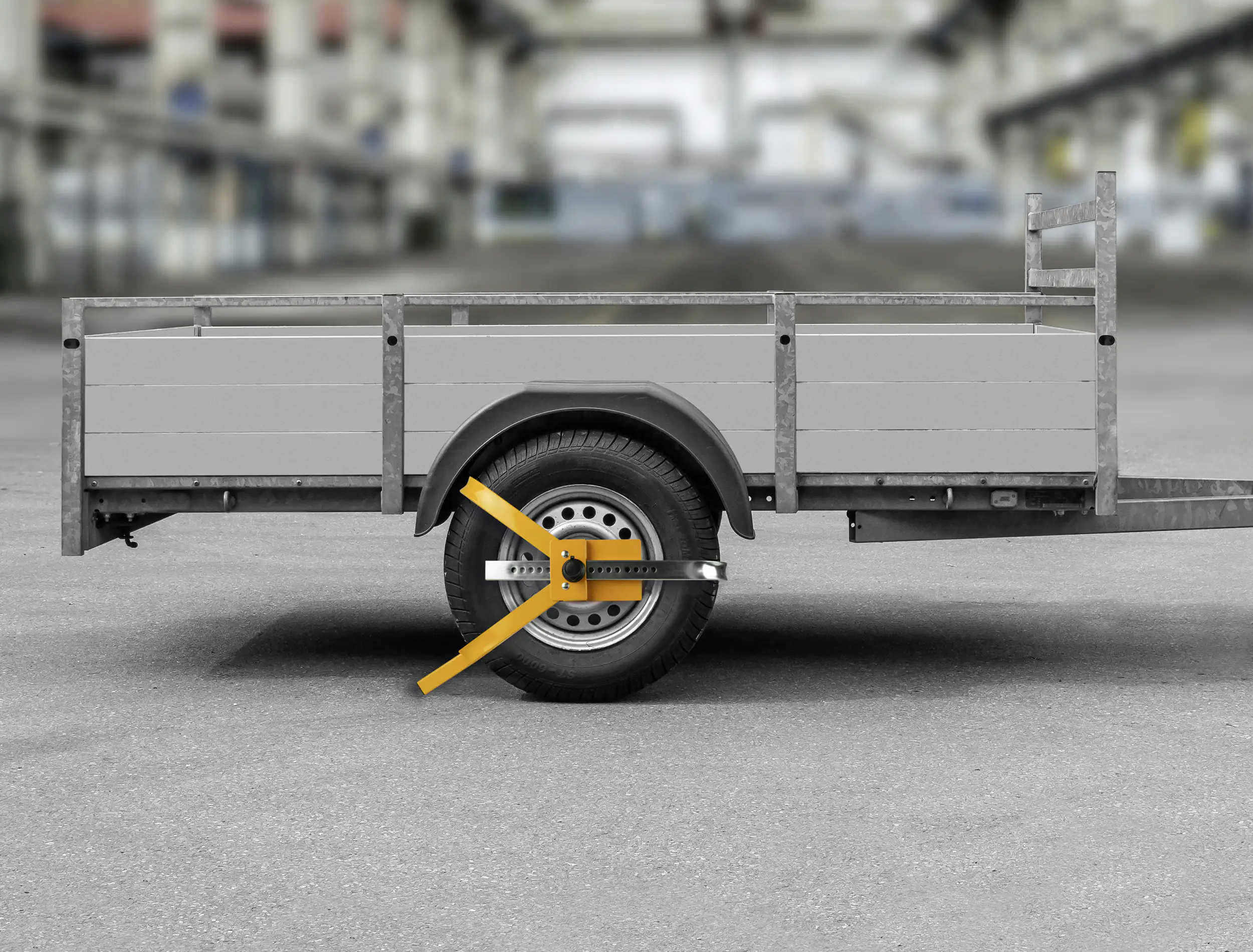 LAS Radkralle High Power für 13 bis 16 Zoll Räder