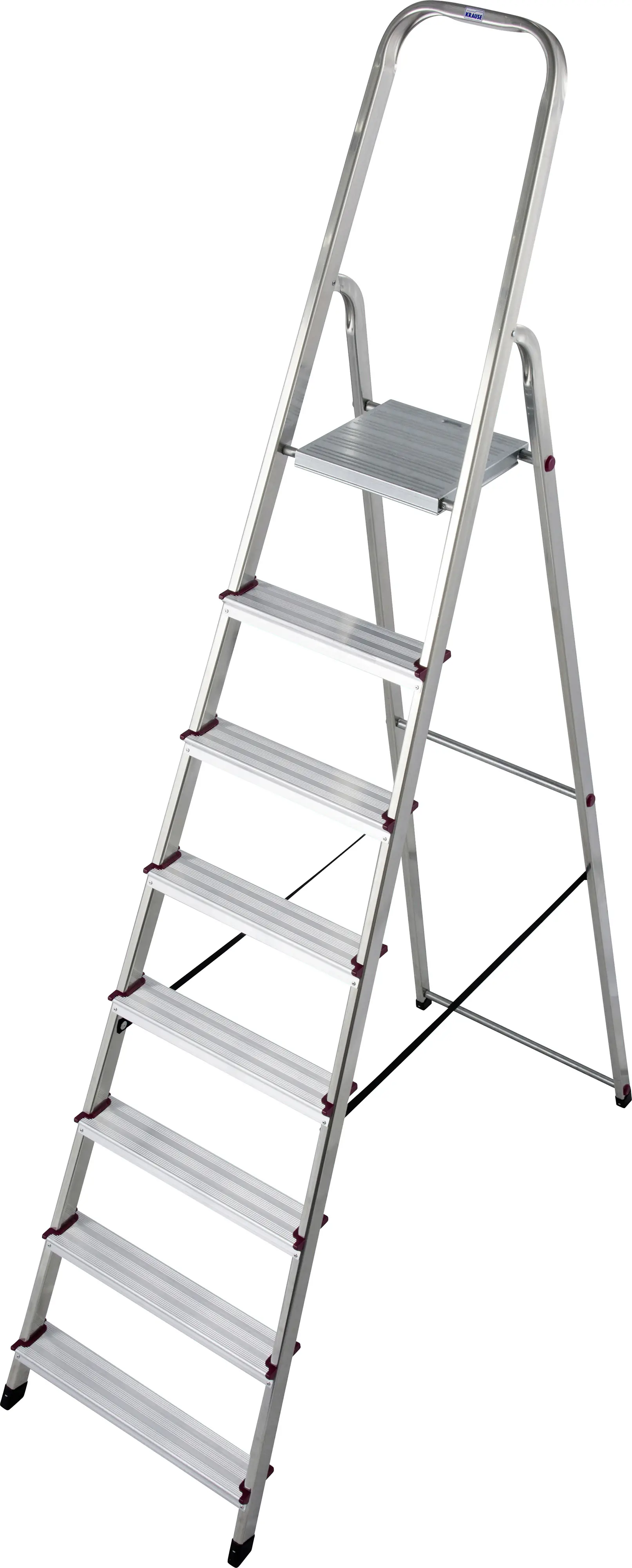 Krause Aluminium-Stehleiter CORDA 3,65 m