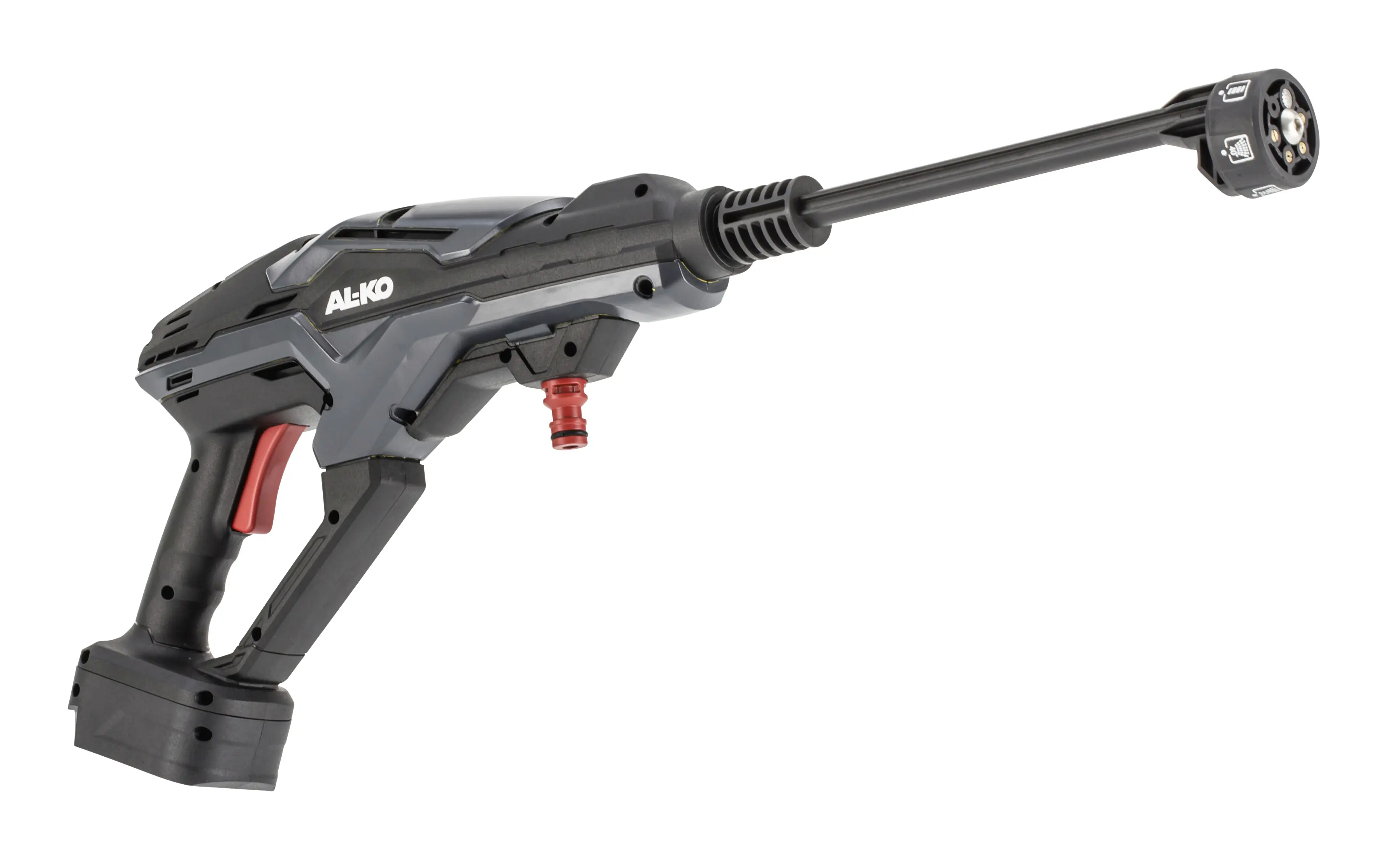 AL-KO Akku-Hochdruckreiniger PWD 1845  ohne Akku und Ladegerät 18/36V