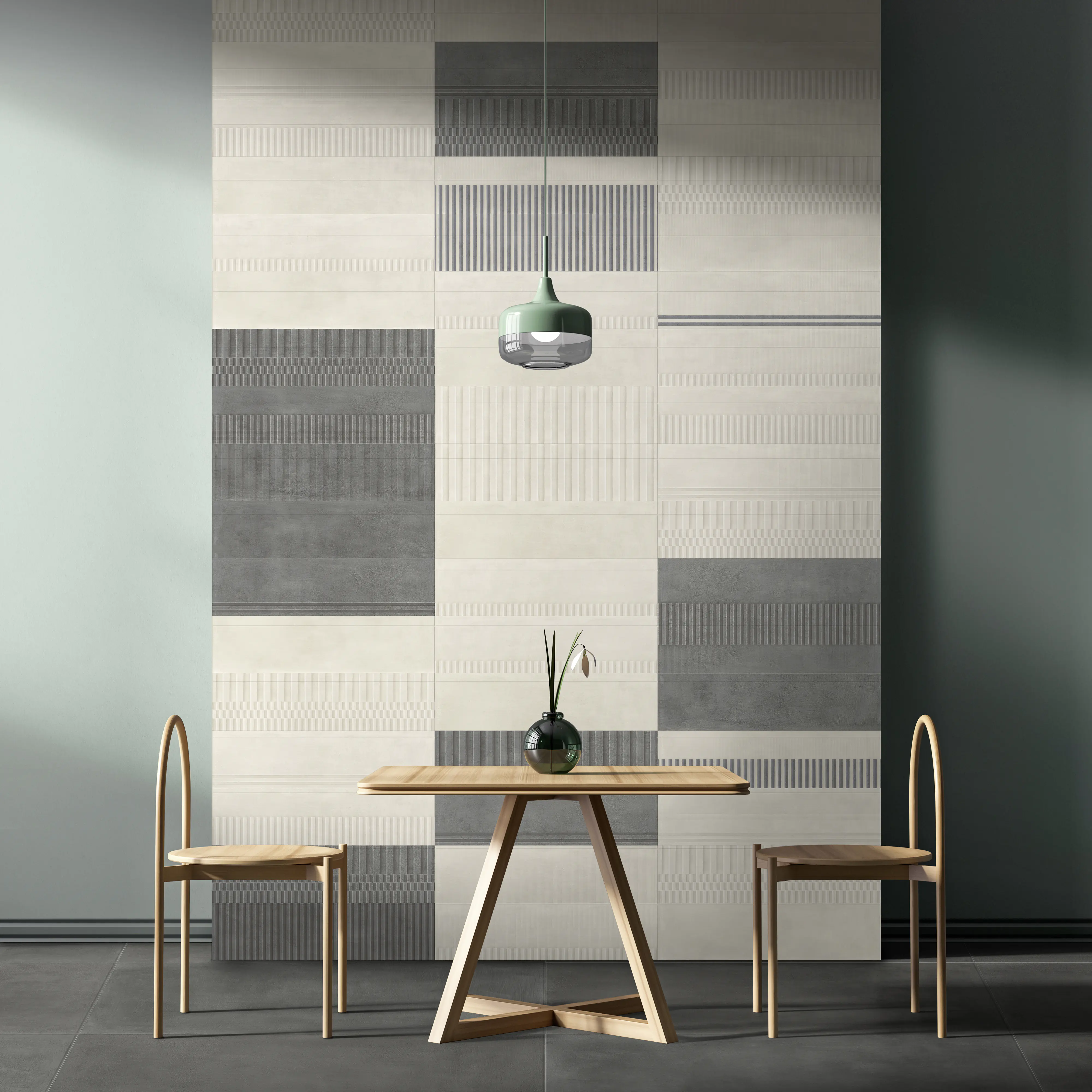 Bodenfliese Feinsteinzeug Naes Misto 15,6 x 60,6 cm creme Bodenfliese Feinsteinzeug Naes Misto 15,6 x 60,6 cm creme