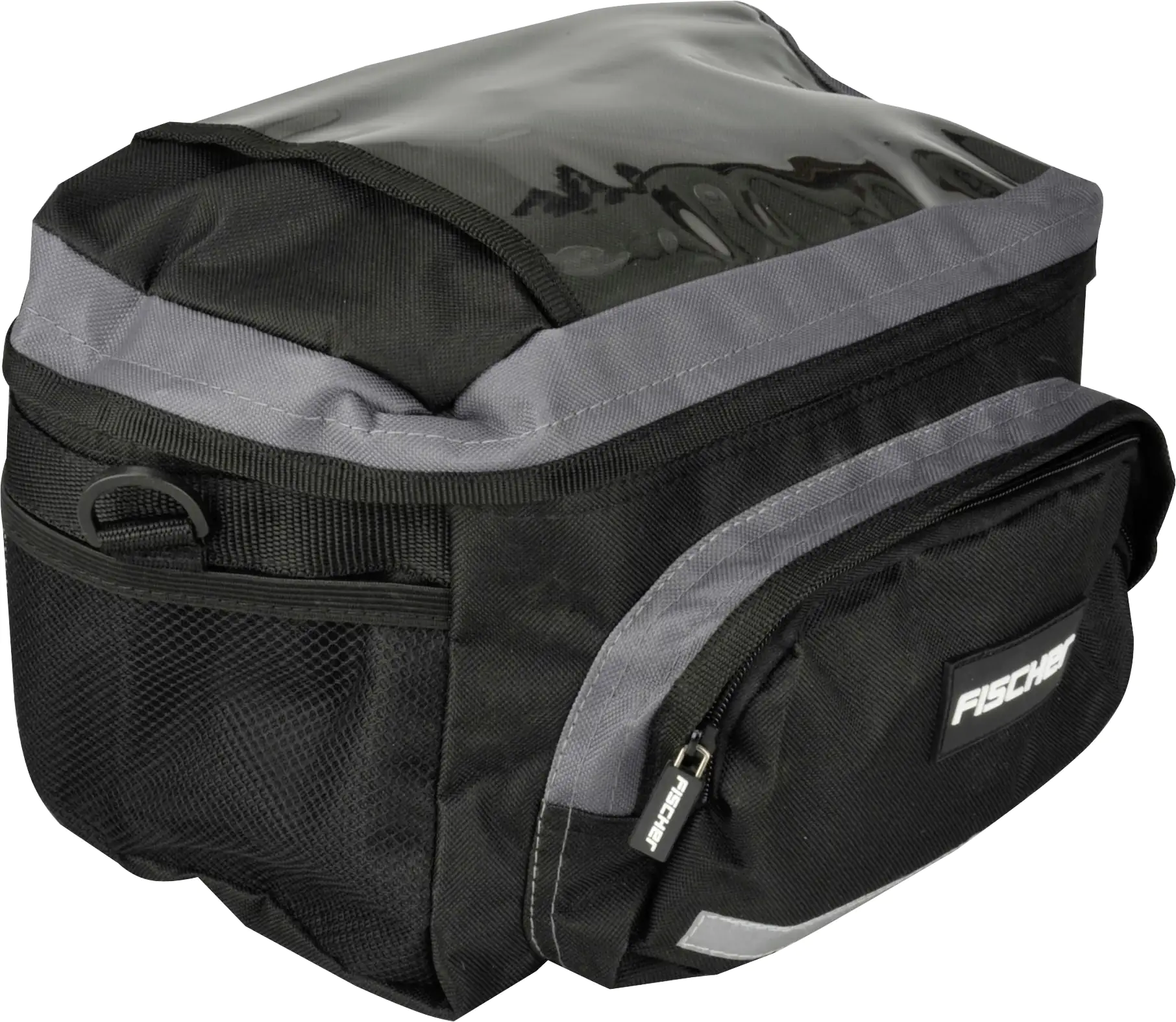 Fischer Lenkertasche für 8L Volumen