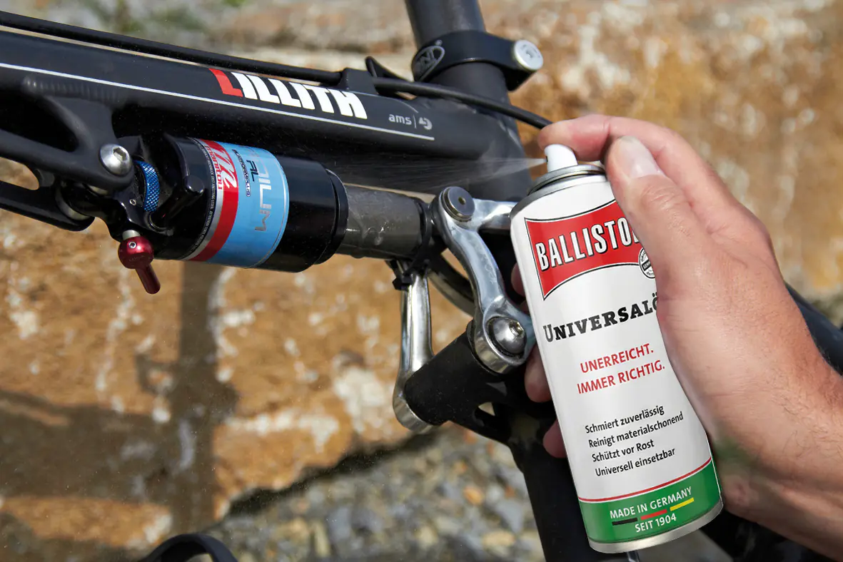Ballistol Universalöl Spray 200ml