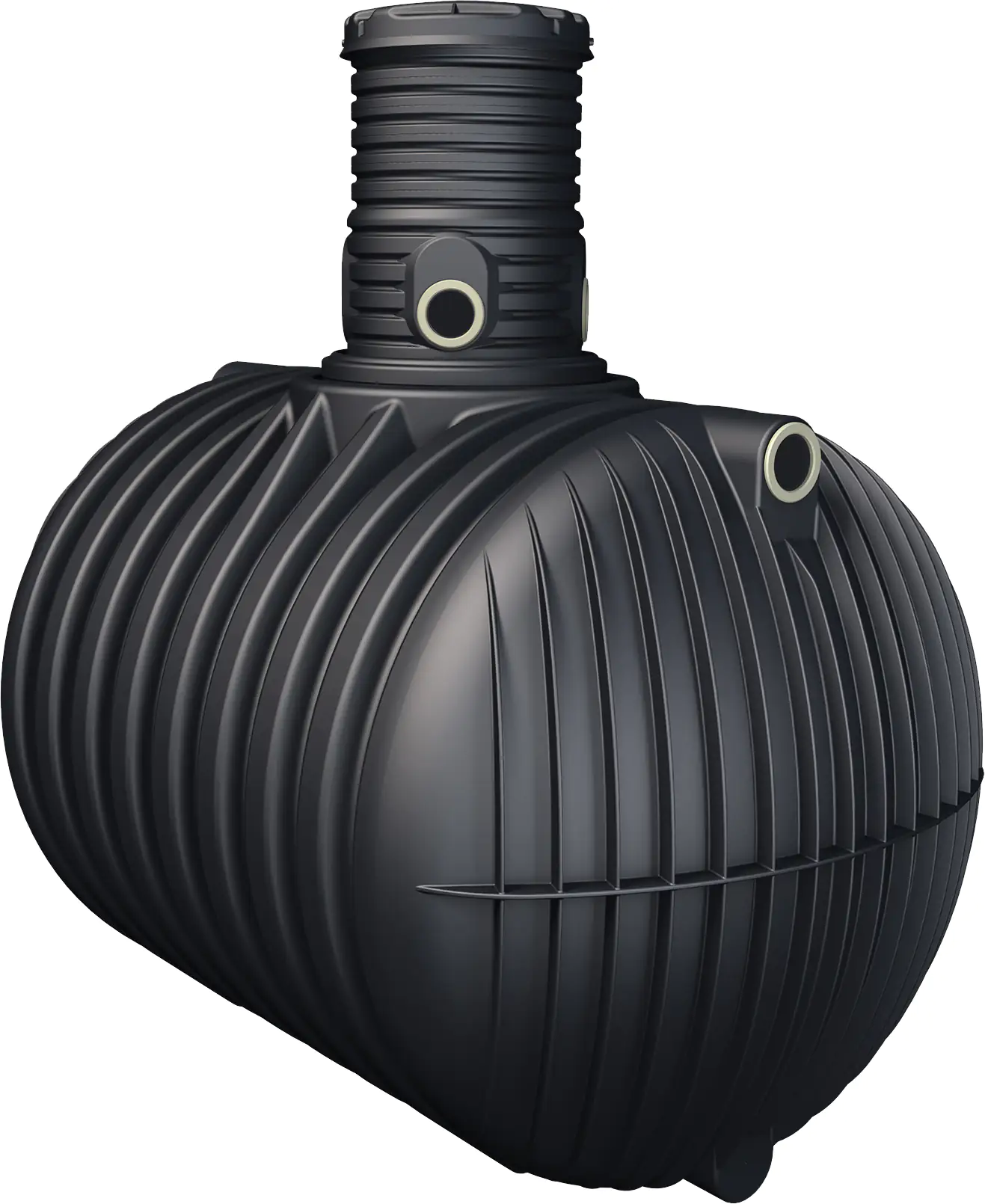 4rain Regenwasser Erdtank Promo 4.000 l, begehbar